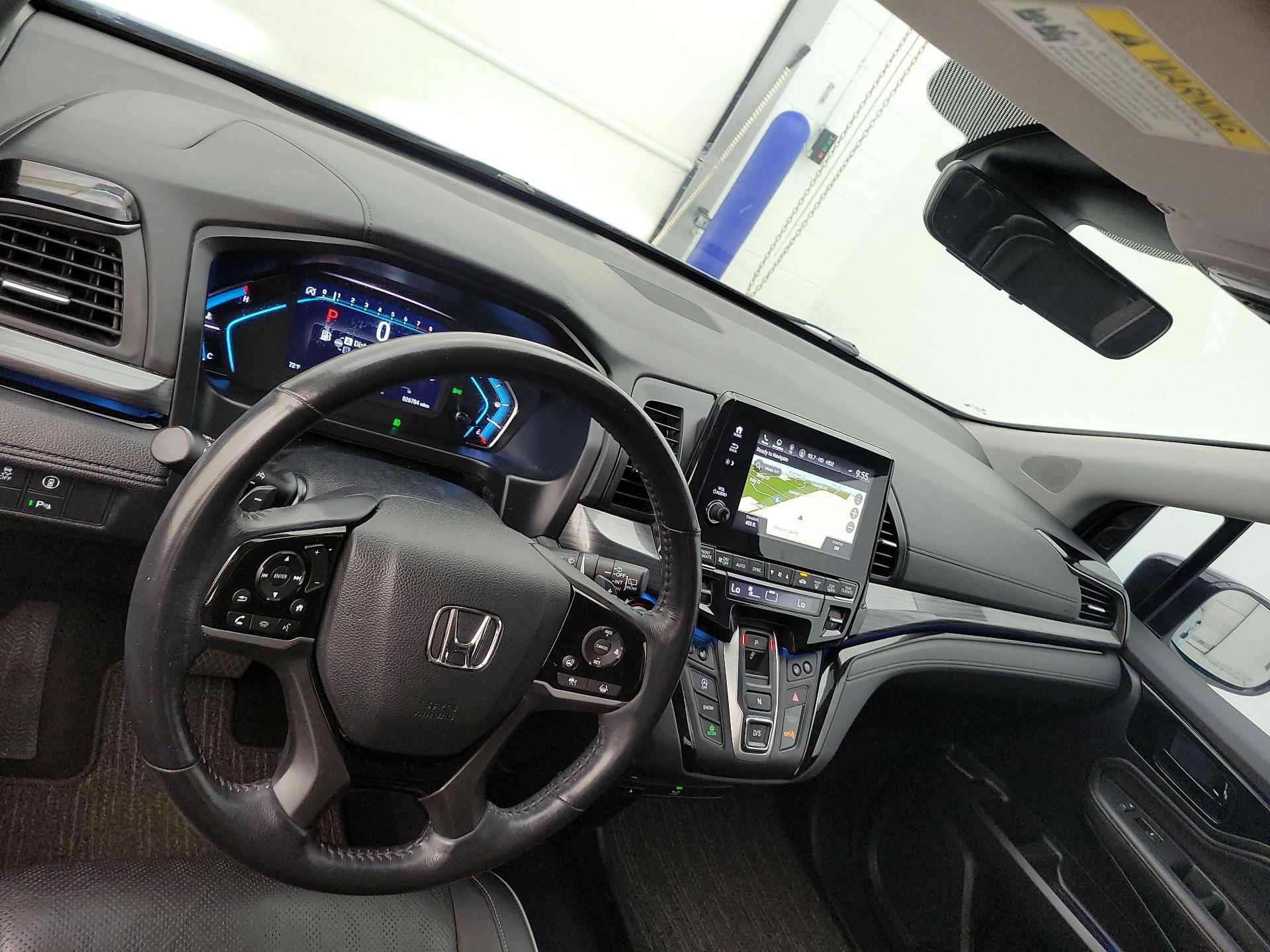 Thumbnail: 2024 Honda Odyssey - 9