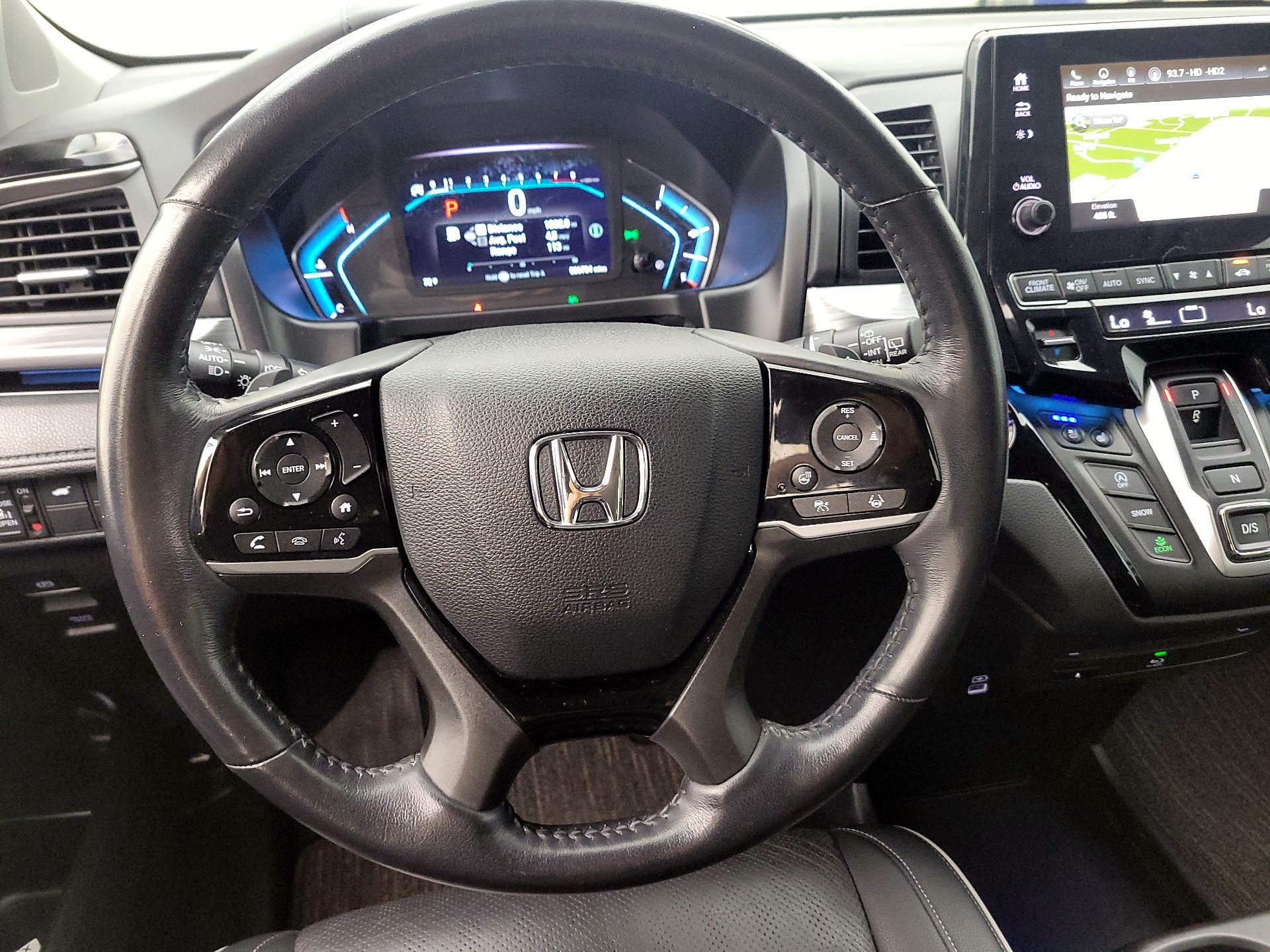 Thumbnail: 2024 Honda Odyssey - 10