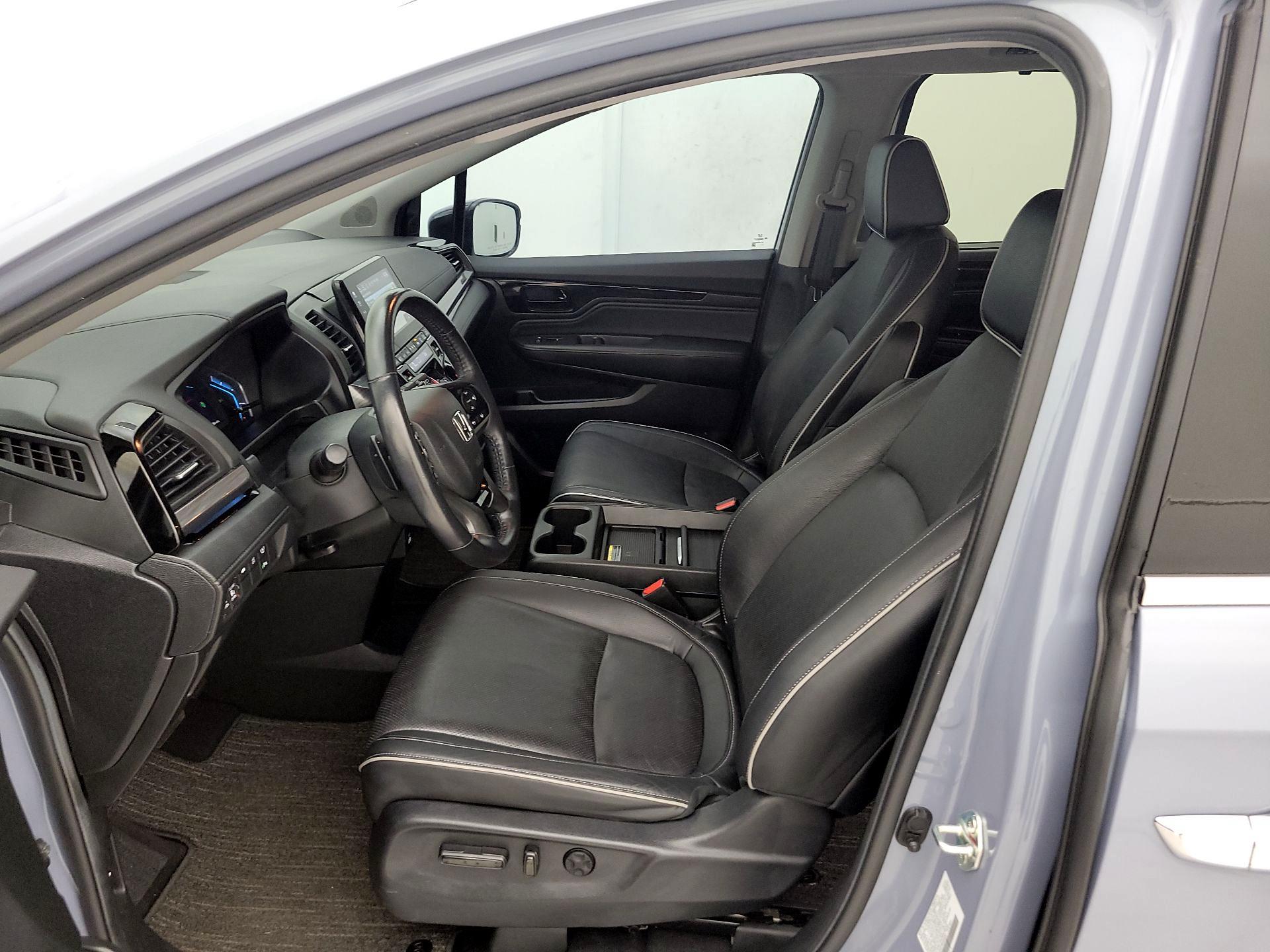 Thumbnail: 2024 Honda Odyssey - 11