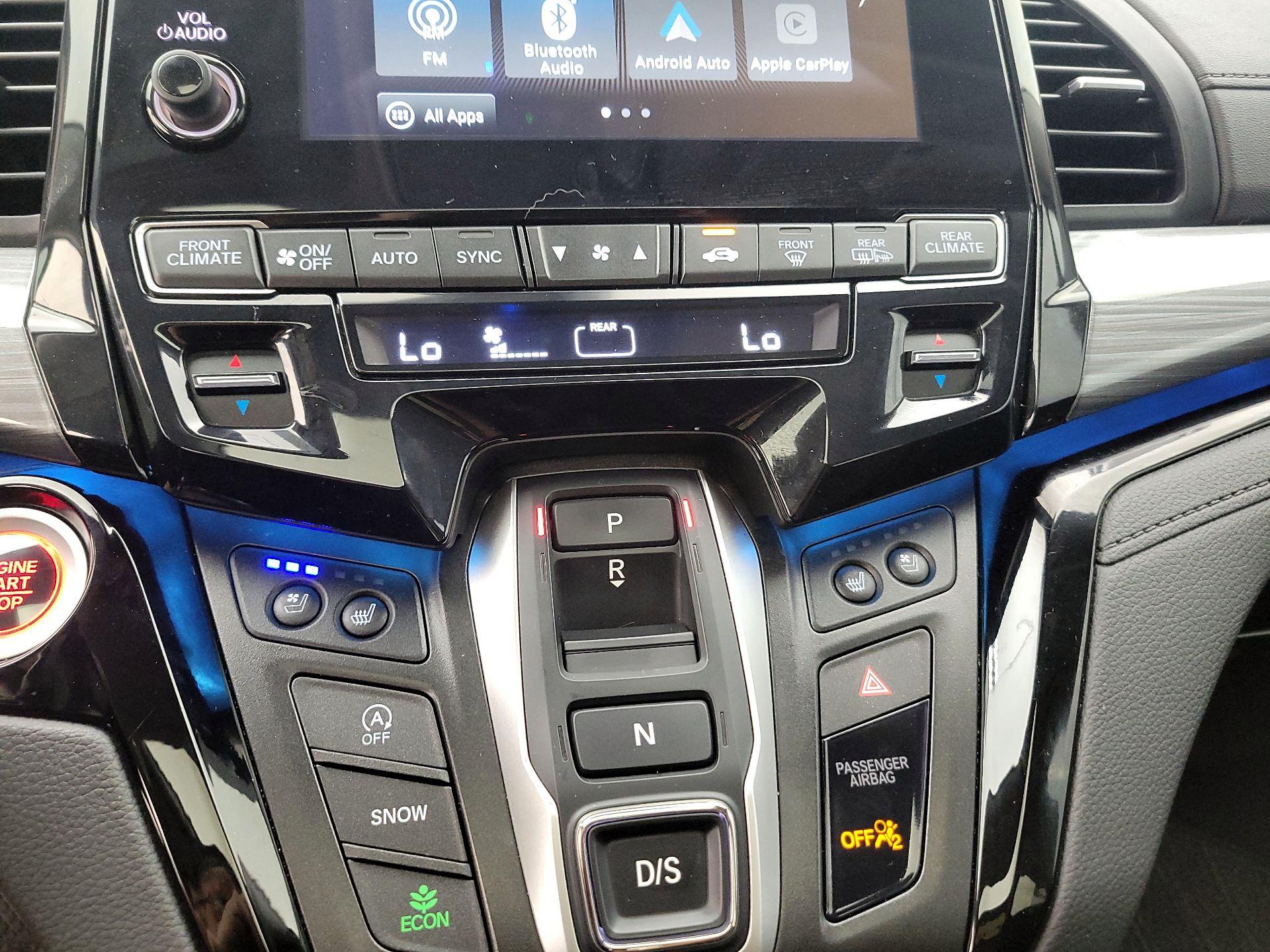 Thumbnail: 2024 Honda Odyssey - 17