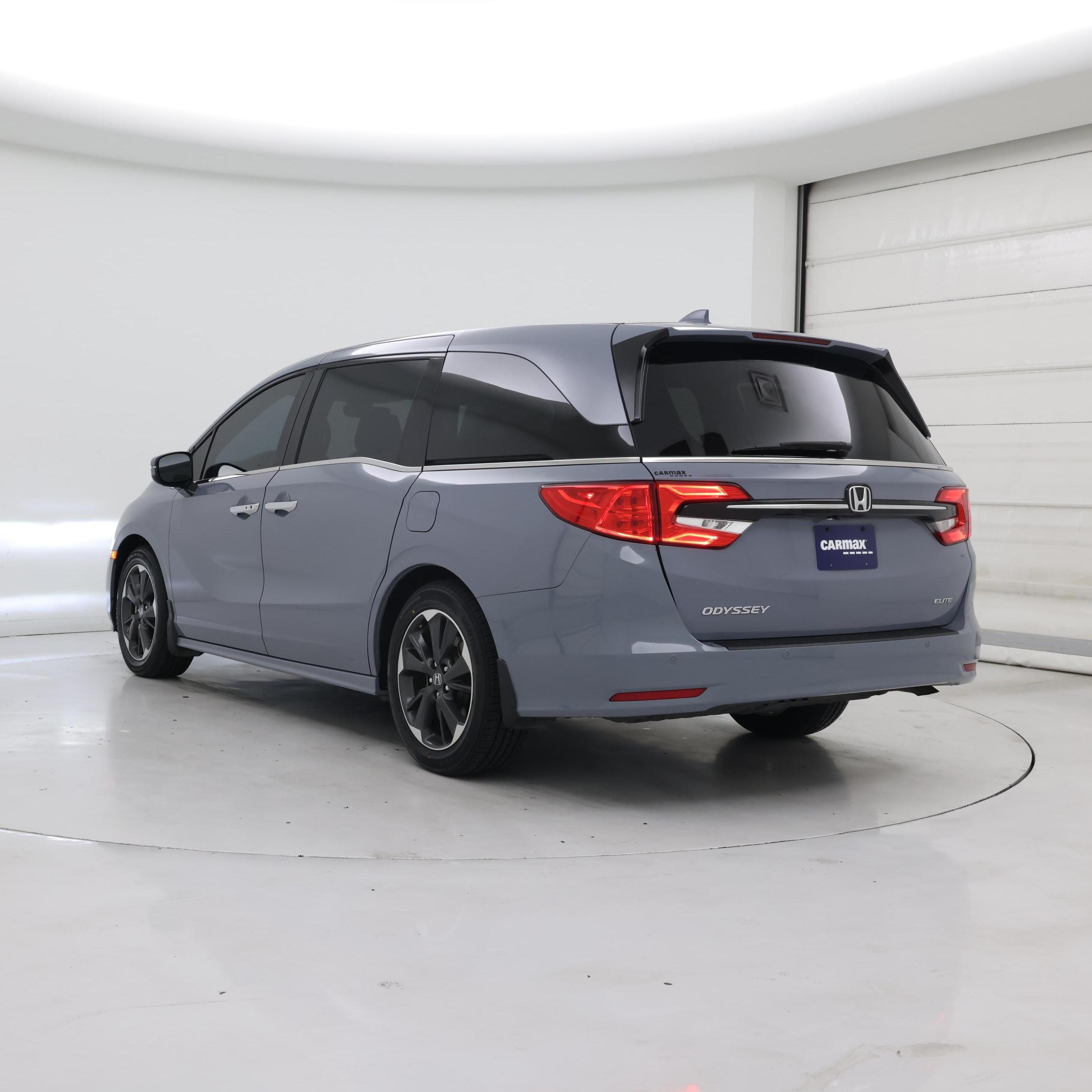 Thumbnail: 2024 Honda Odyssey - 2