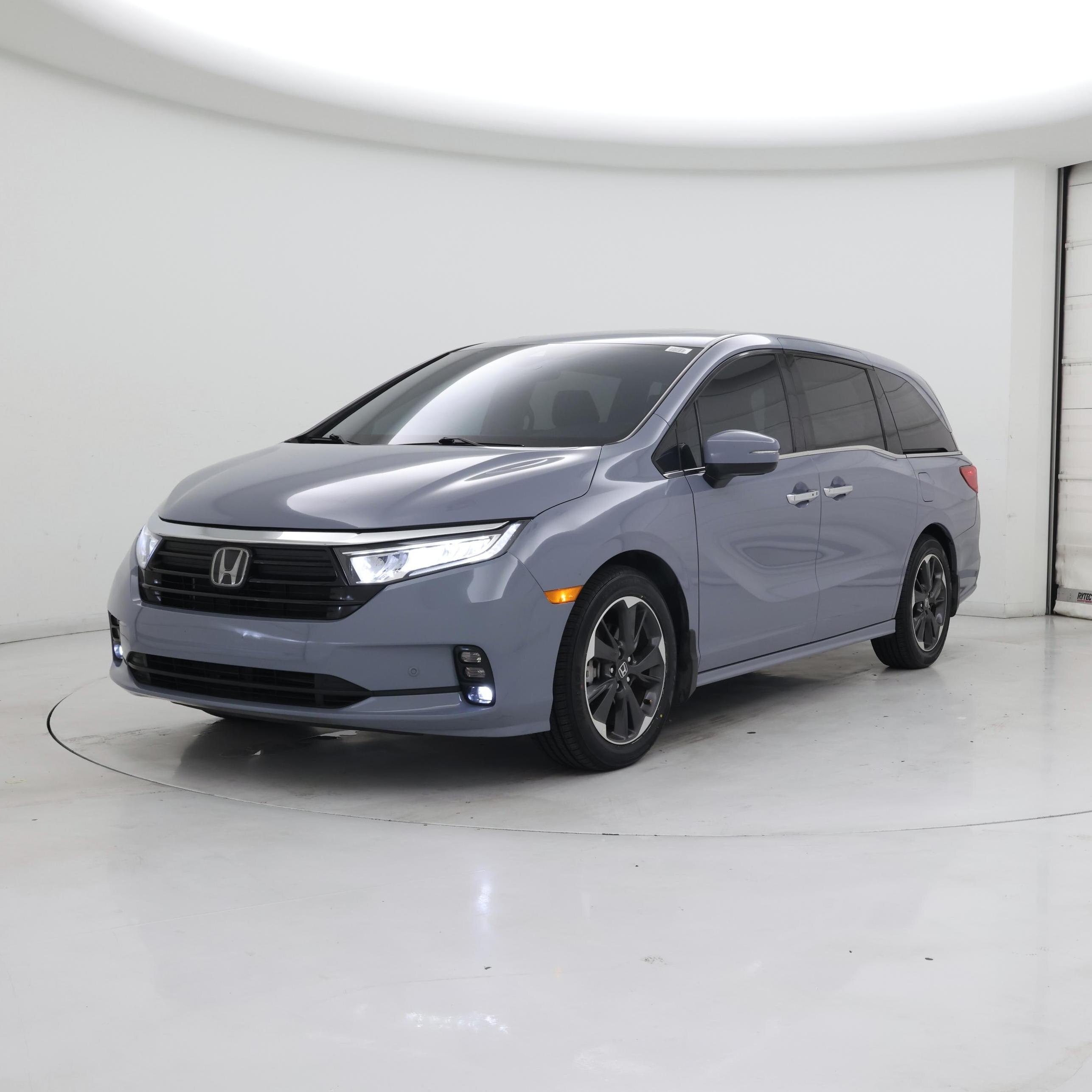 Thumbnail: 2024 Honda Odyssey - 4