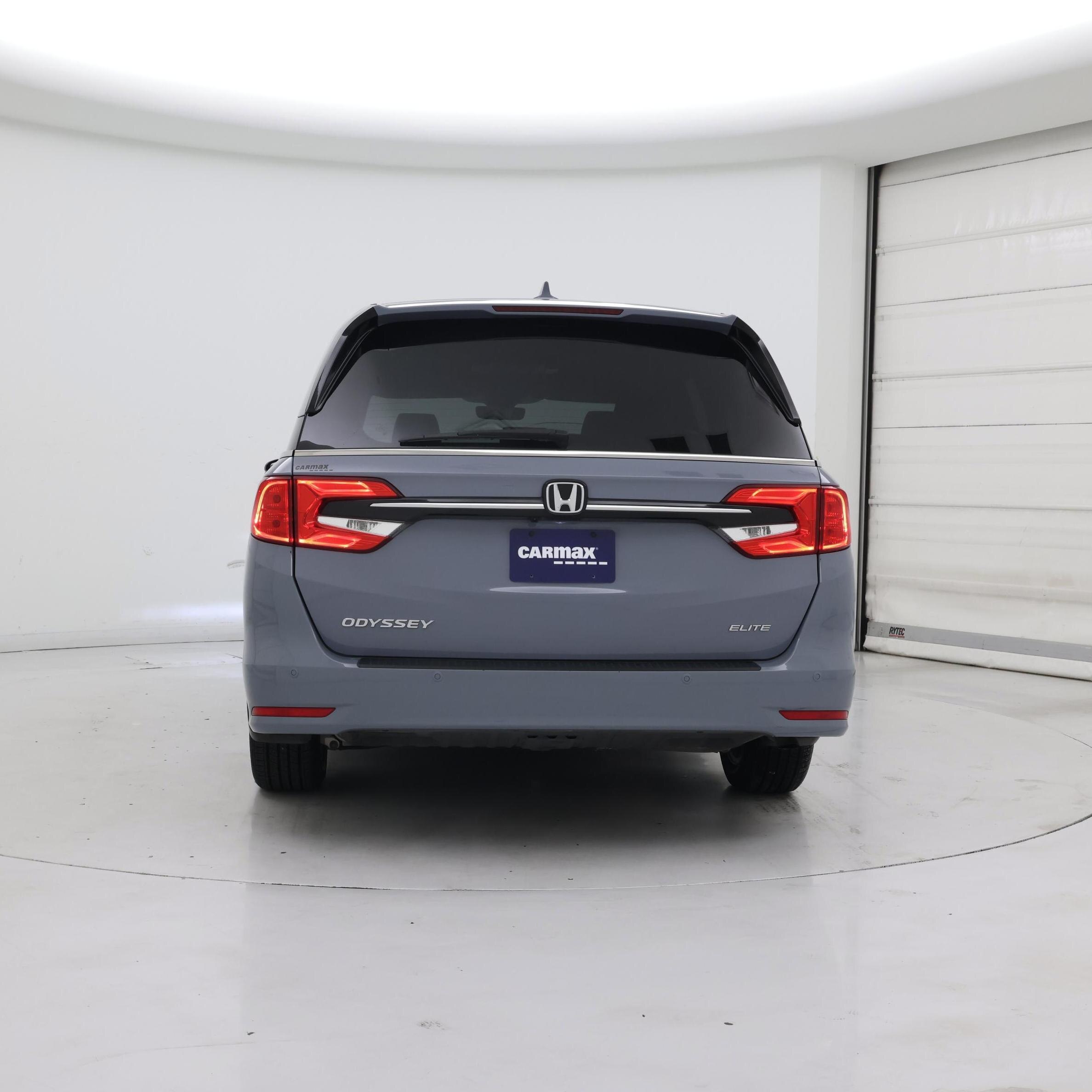 Thumbnail: 2024 Honda Odyssey - 6