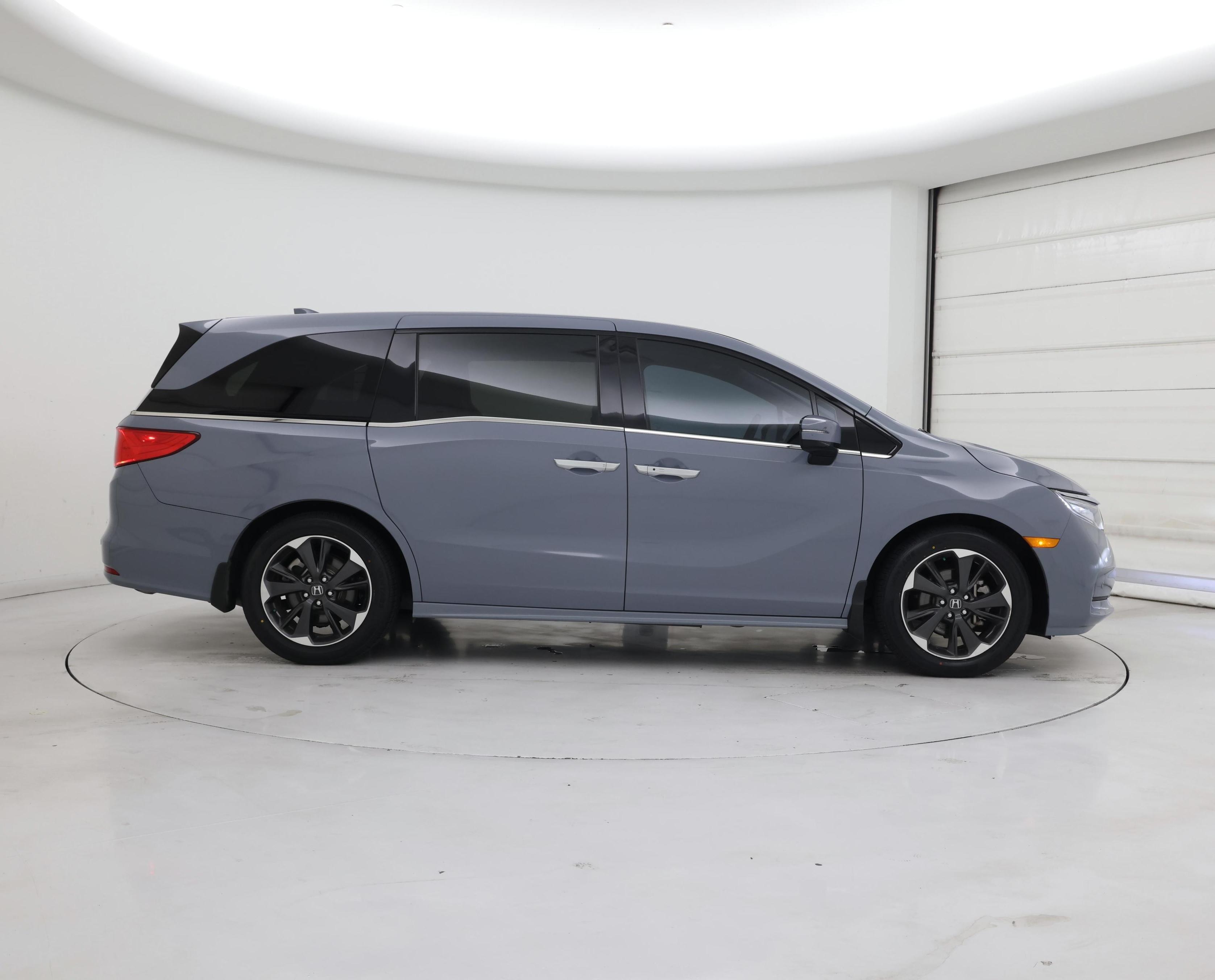 Thumbnail: 2024 Honda Odyssey - 7