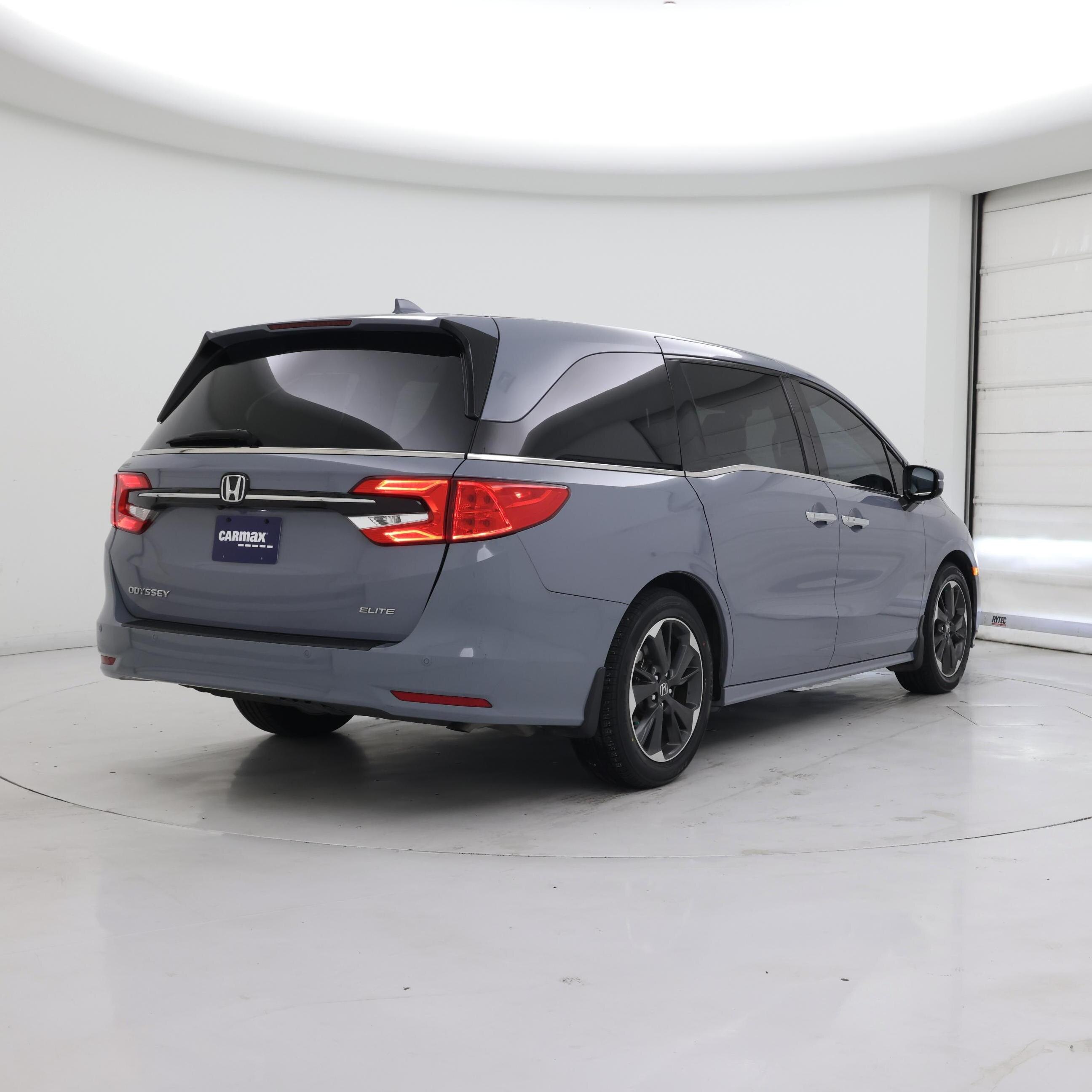 Thumbnail: 2024 Honda Odyssey - 8