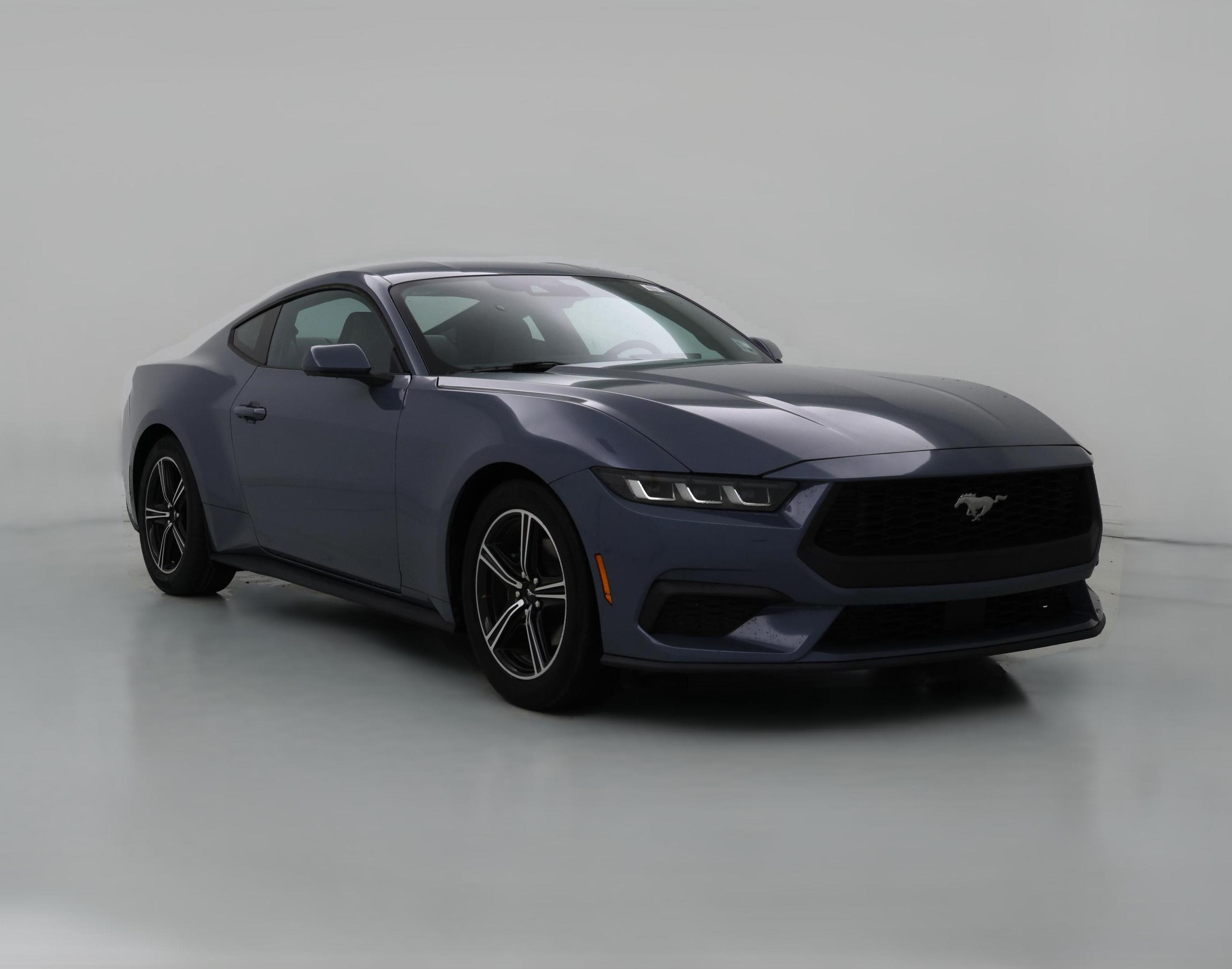 Thumbnail: 2024 Ford Mustang - 1