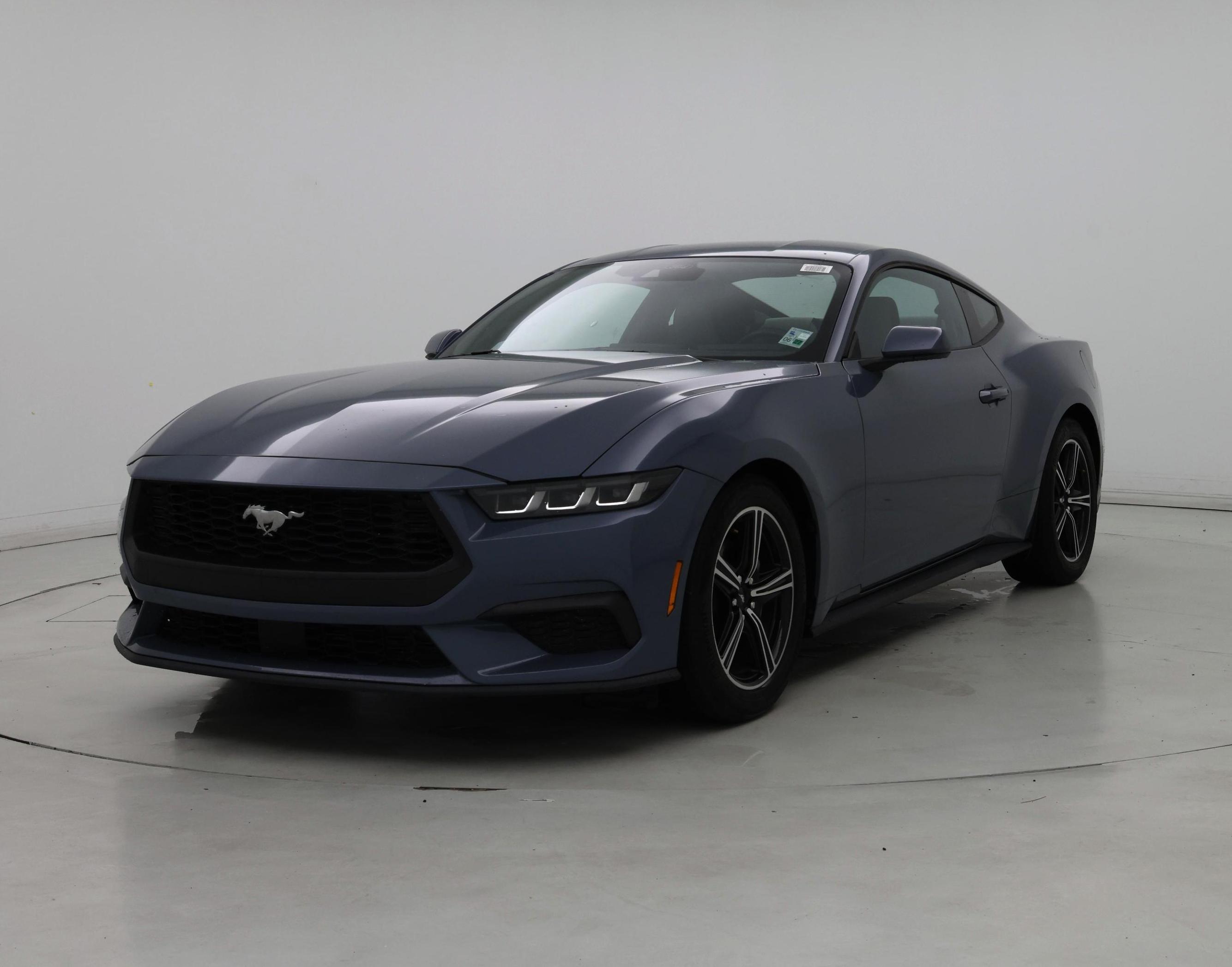 Thumbnail: 2024 Ford Mustang - 4
