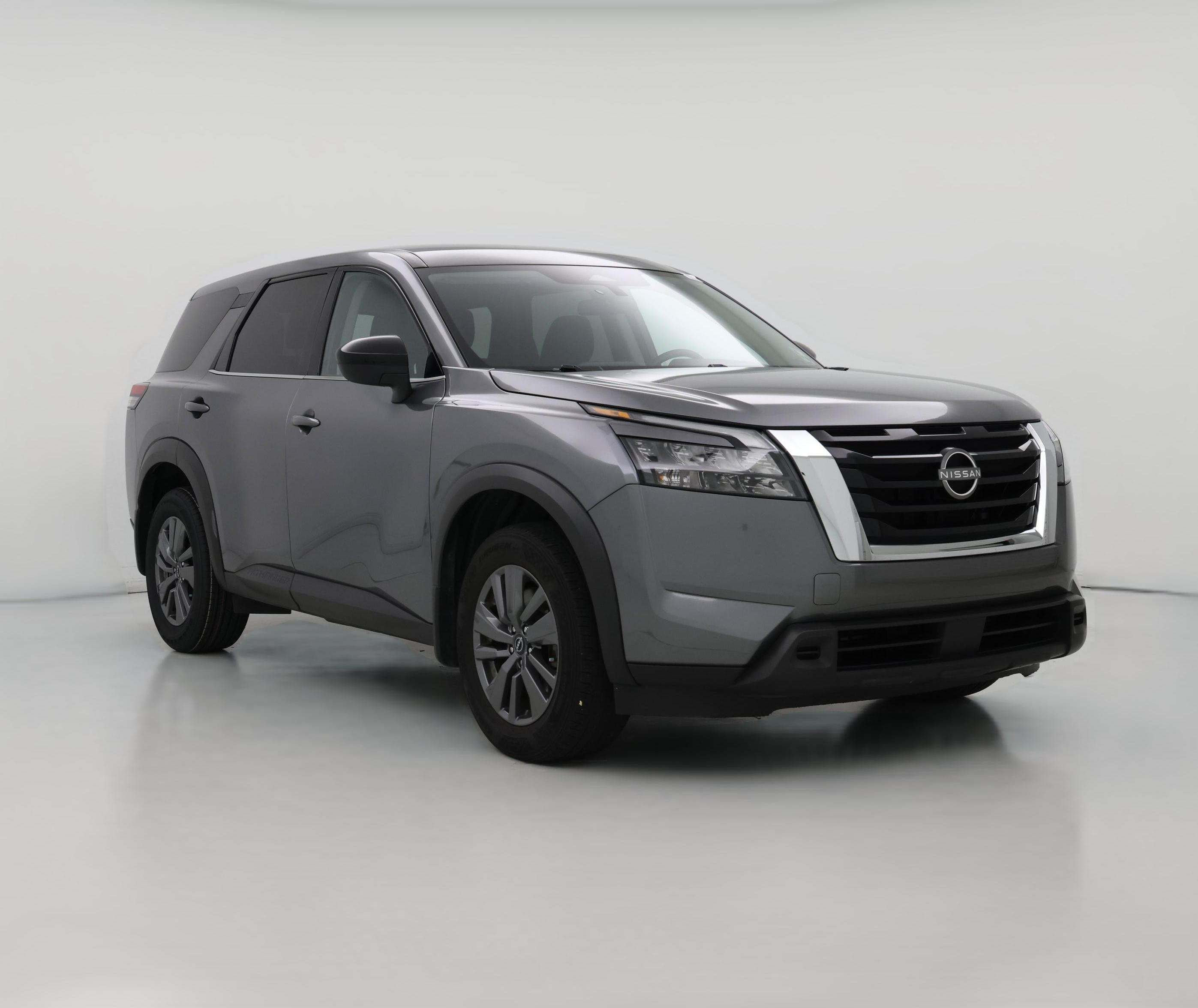 Thumbnail: 2024 Nissan Pathfinder - 1