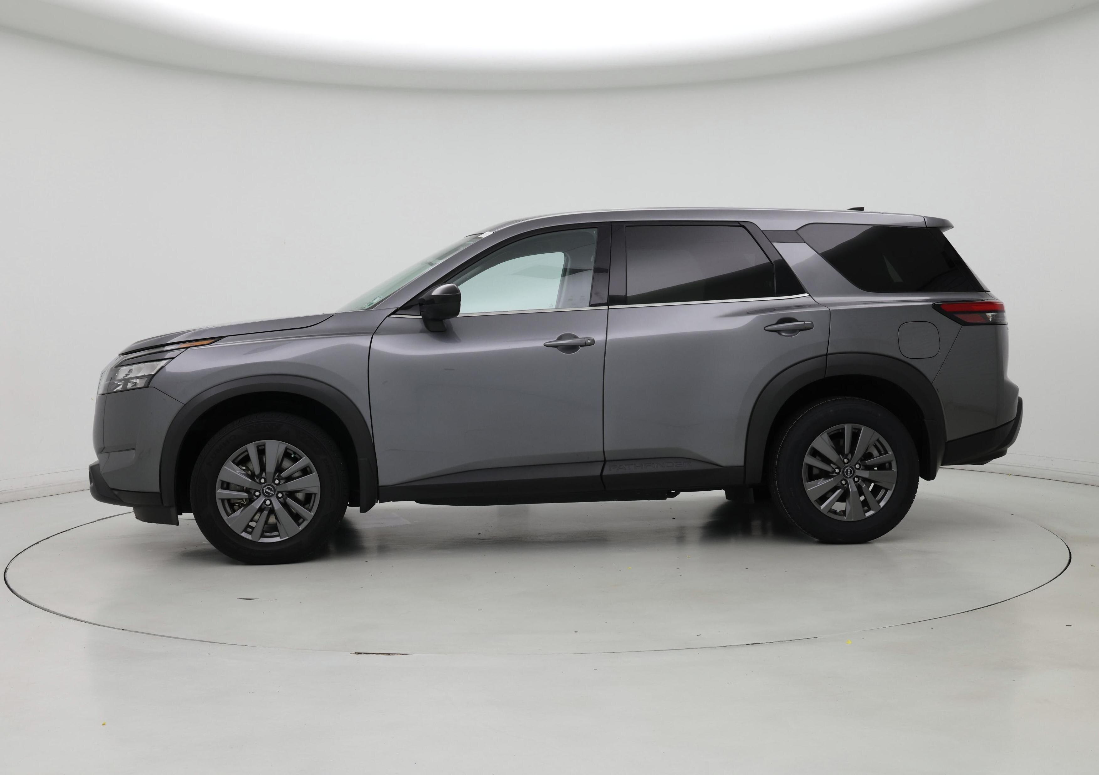 Thumbnail: 2024 Nissan Pathfinder - 3