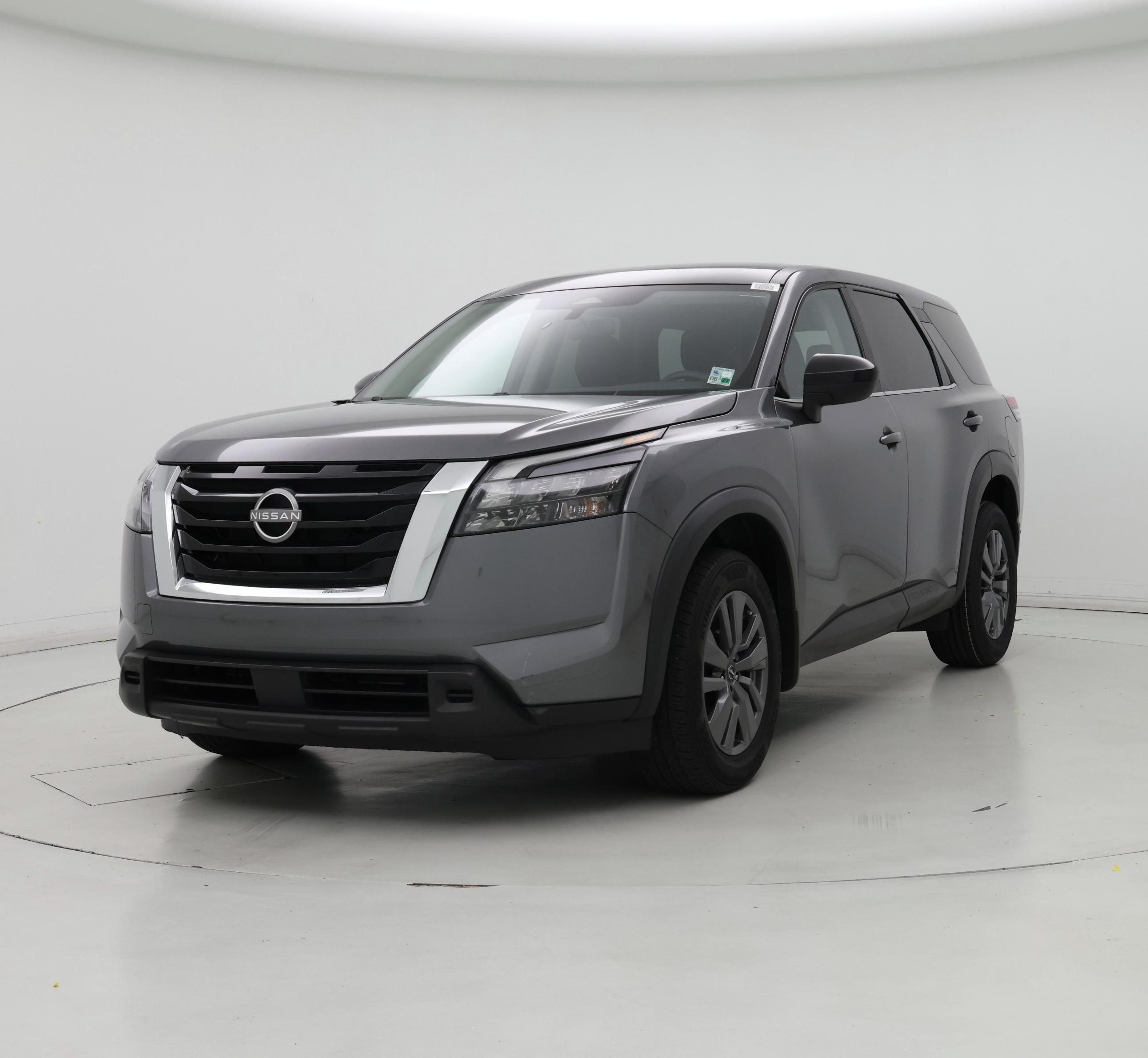 Thumbnail: 2024 Nissan Pathfinder - 4