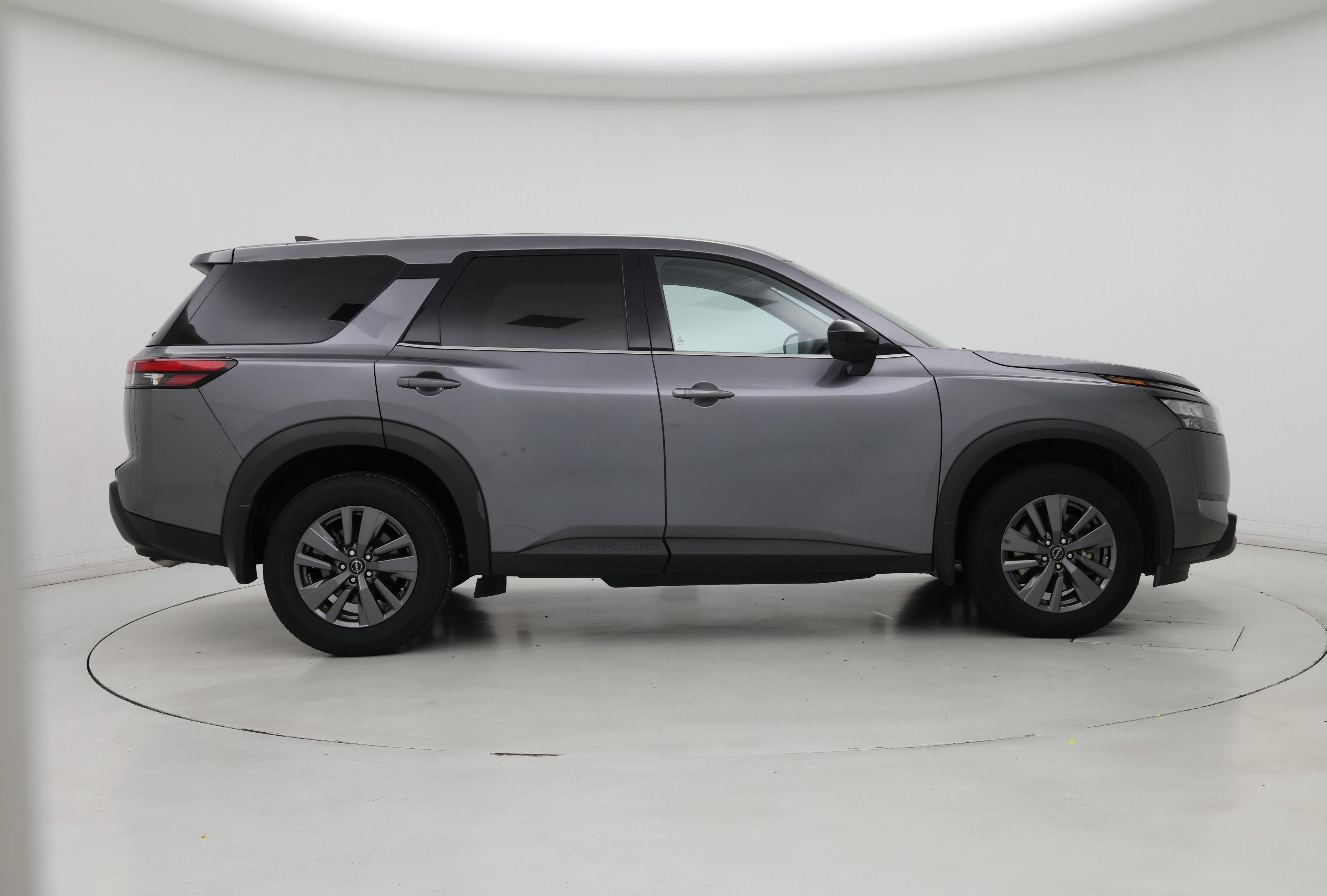 Thumbnail: 2024 Nissan Pathfinder - 7