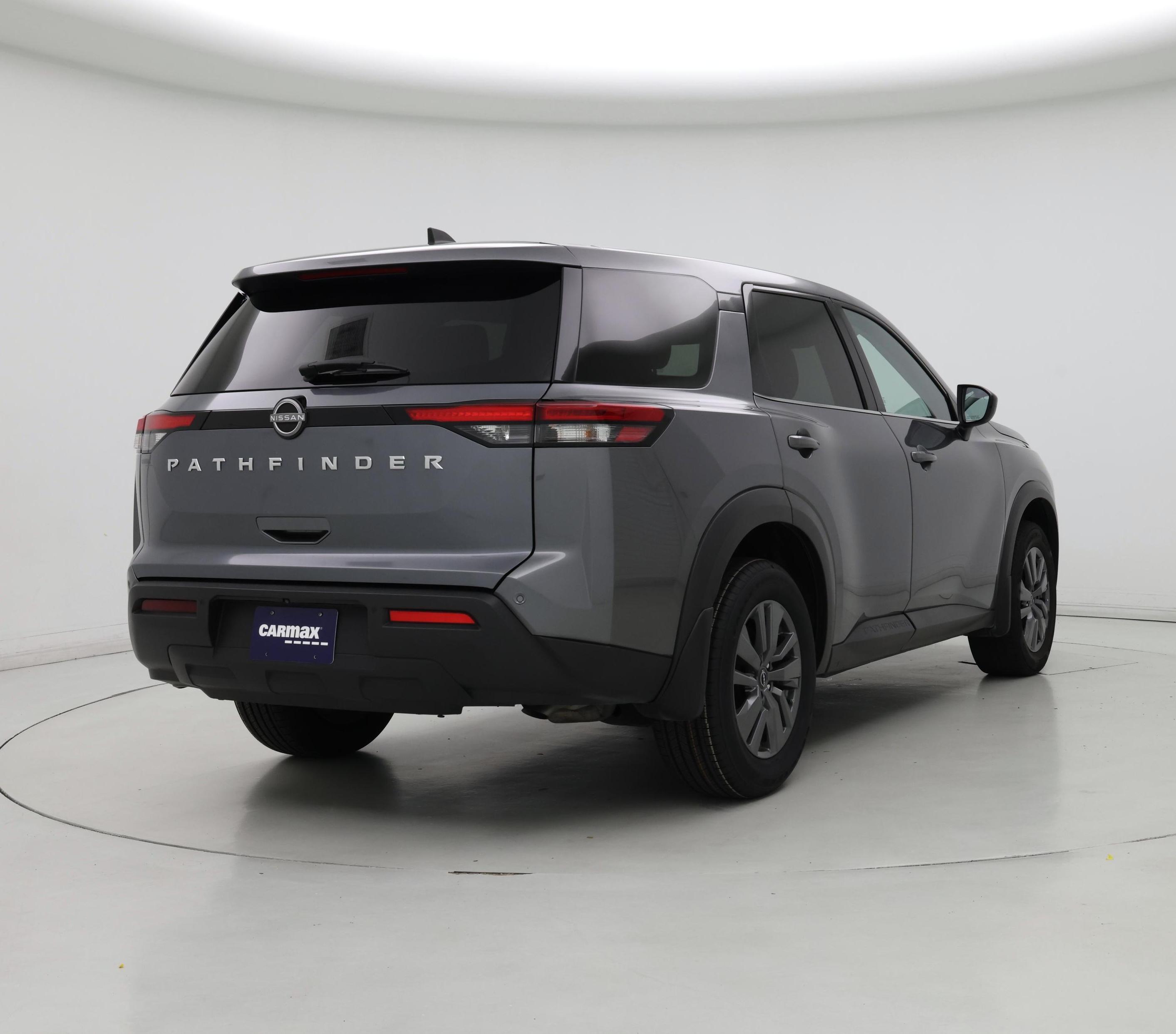 Thumbnail: 2024 Nissan Pathfinder - 8