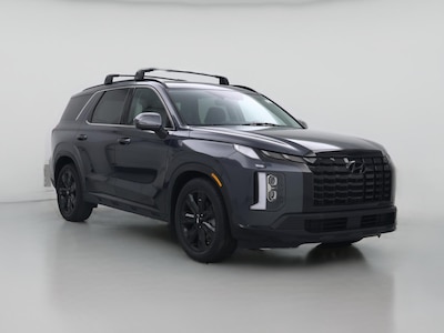 2025 Hyundai Palisade XRT