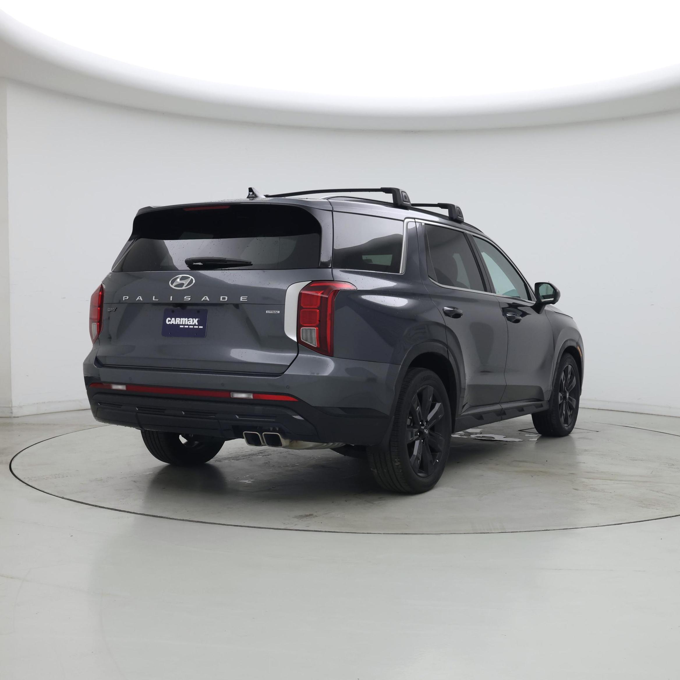 Thumbnail: 2025 Hyundai Palisade - 8