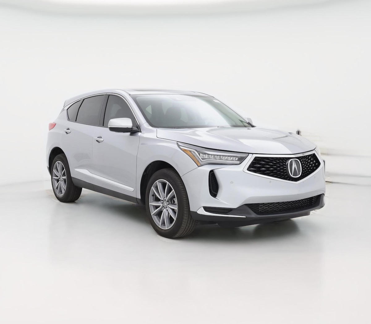 Featured vehicle