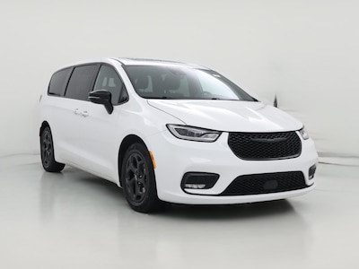 2023 Chrysler Pacifica Hybrid Limited