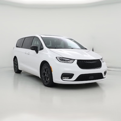 2023 Chrysler Pacifica Hybrid Limited