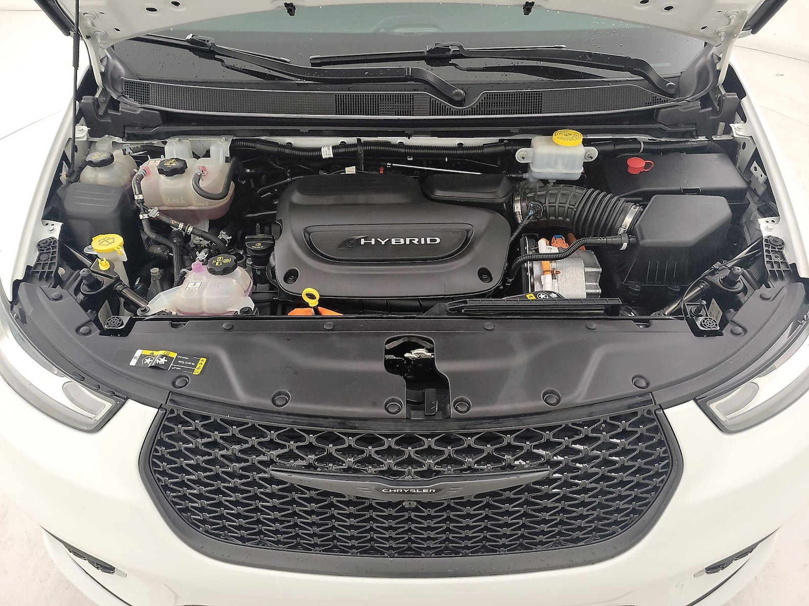 2023 Chrysler Pacifica Hybrid Limited - Photo 26