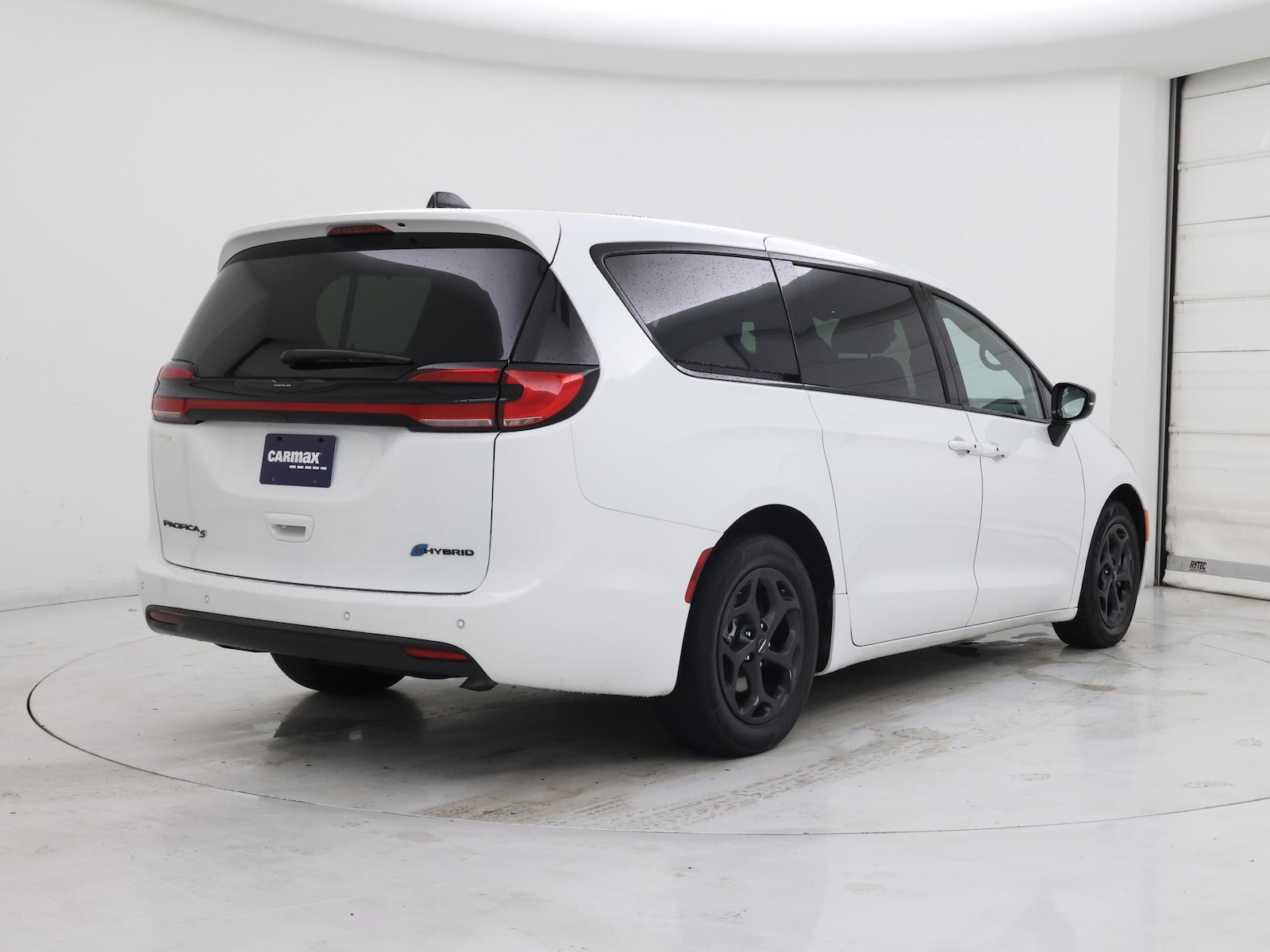 2023 Chrysler Pacifica Hybrid Limited - Photo 9