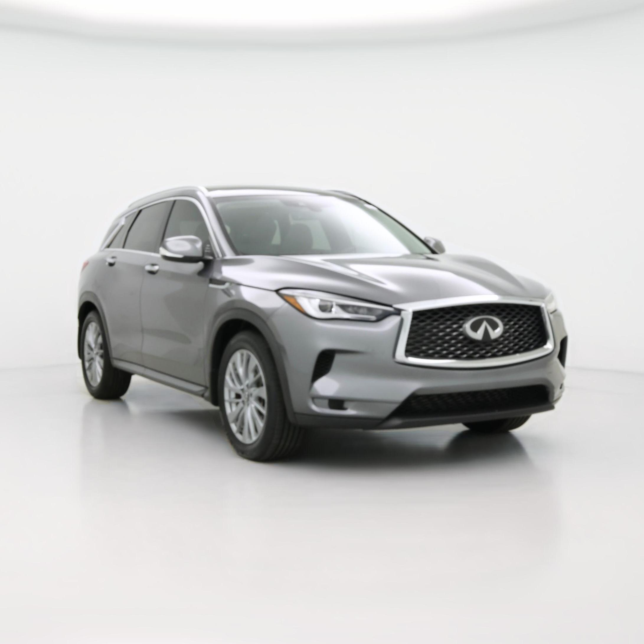 Thumbnail: 2023 INFINITI QX50 - 1