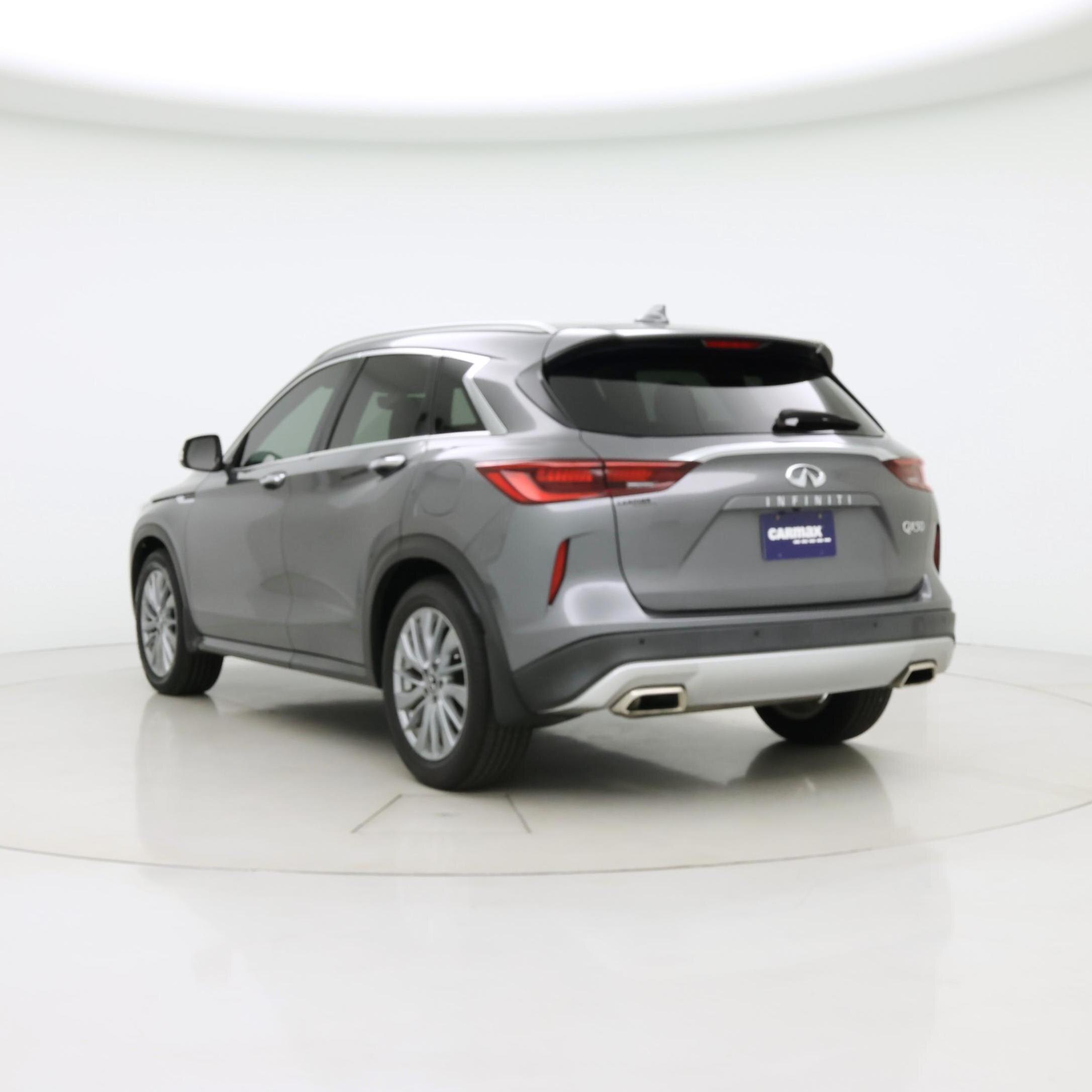 Thumbnail: 2023 INFINITI QX50 - 2