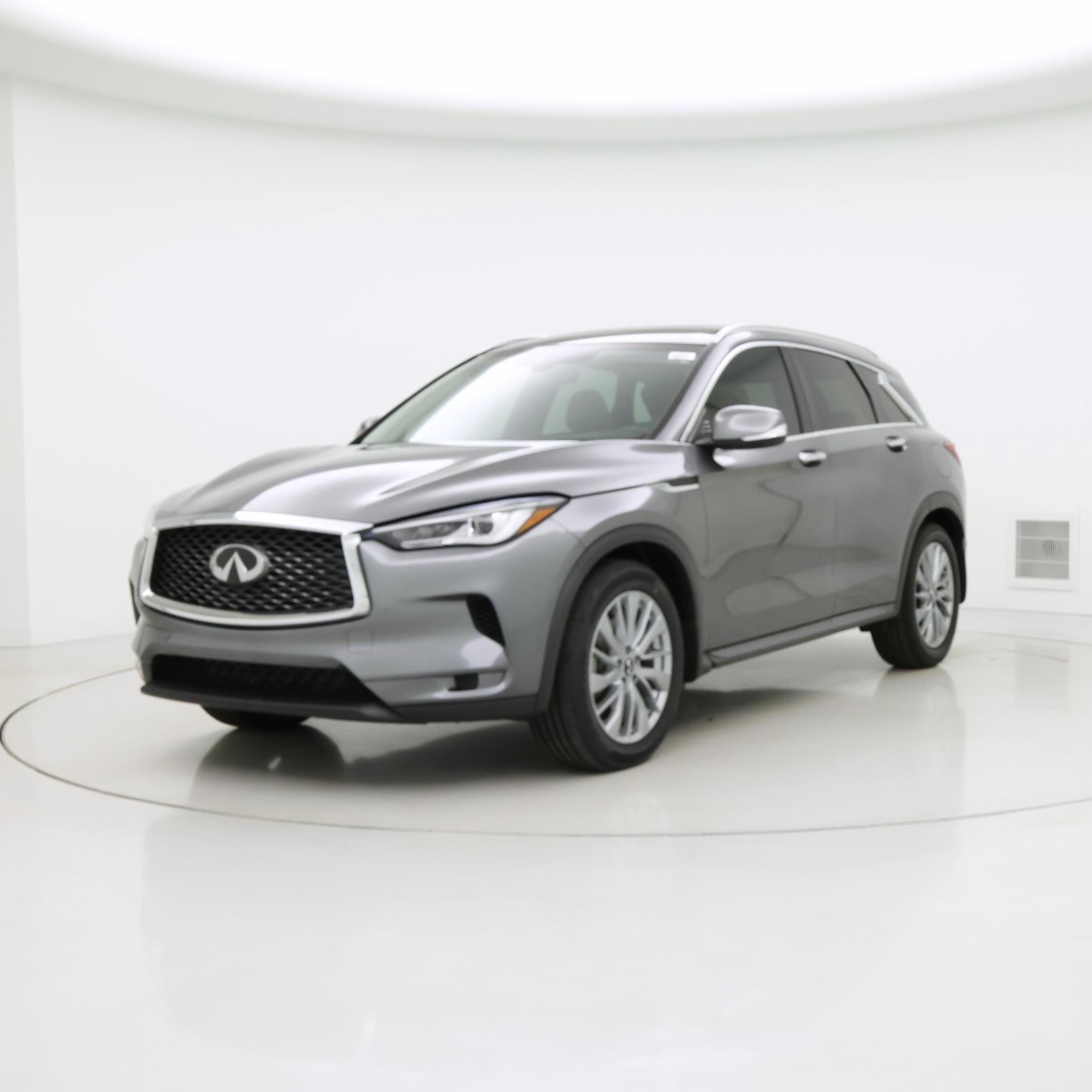 Thumbnail: 2023 INFINITI QX50 - 4