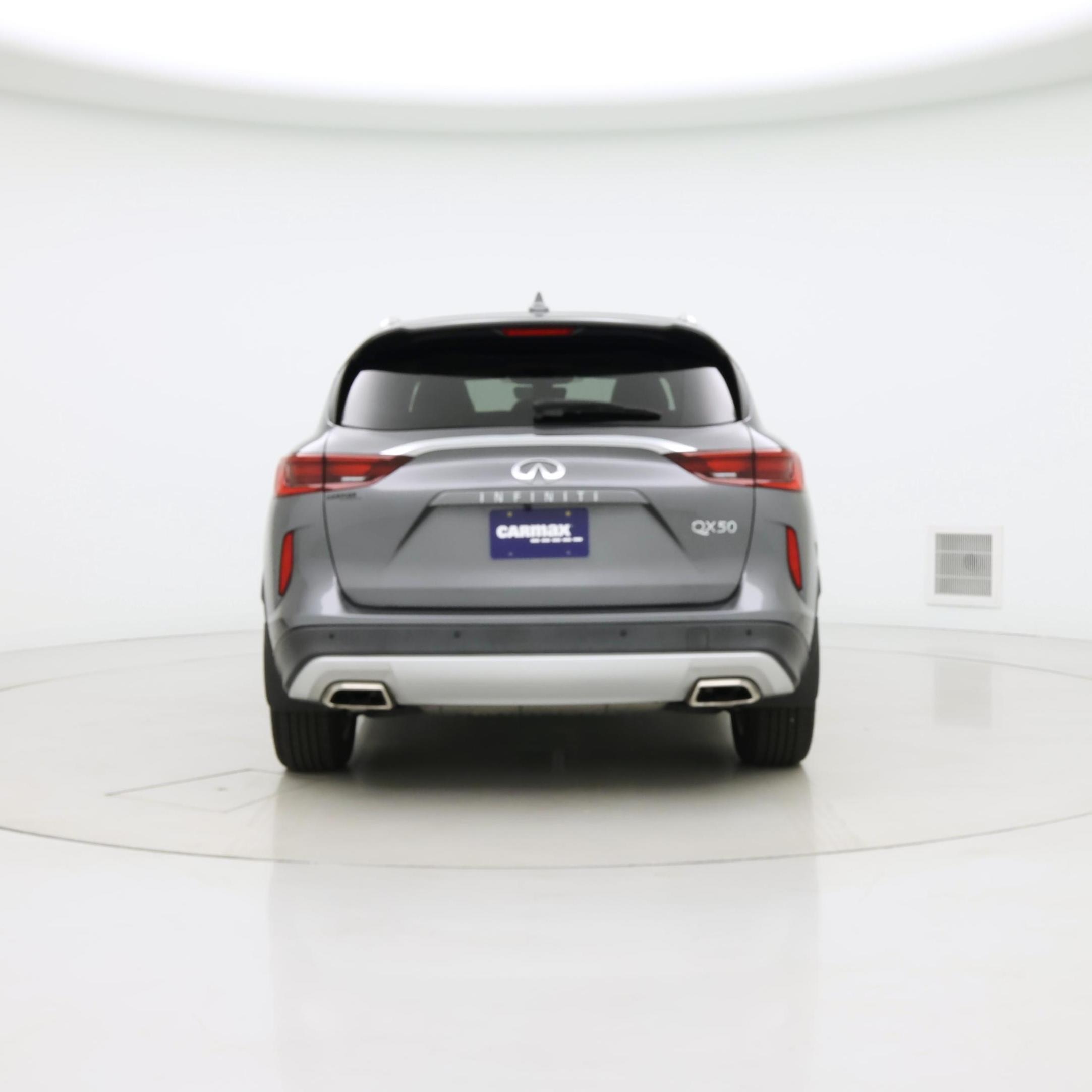 Thumbnail: 2023 INFINITI QX50 - 6