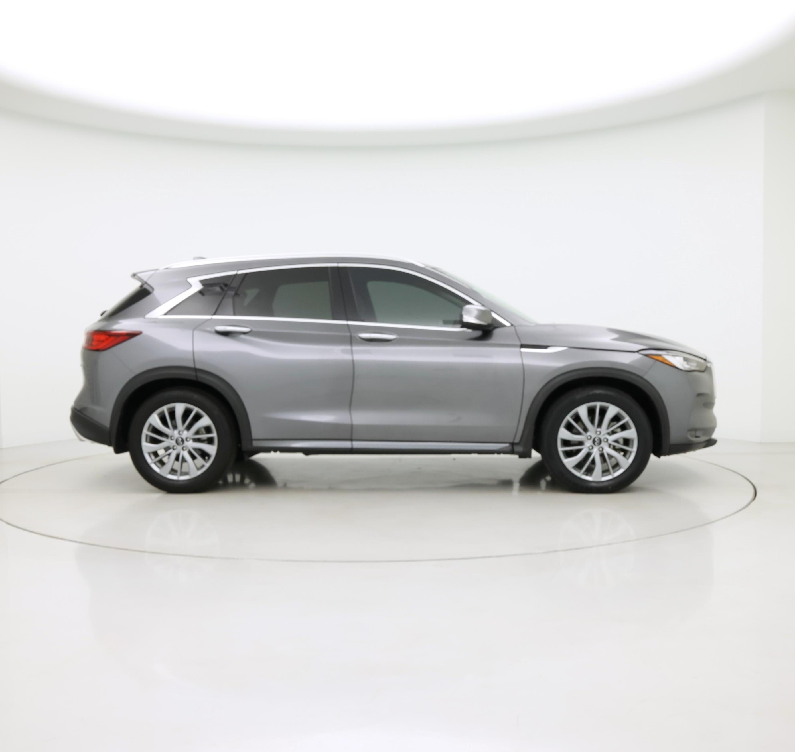 Thumbnail: 2023 INFINITI QX50 - 7