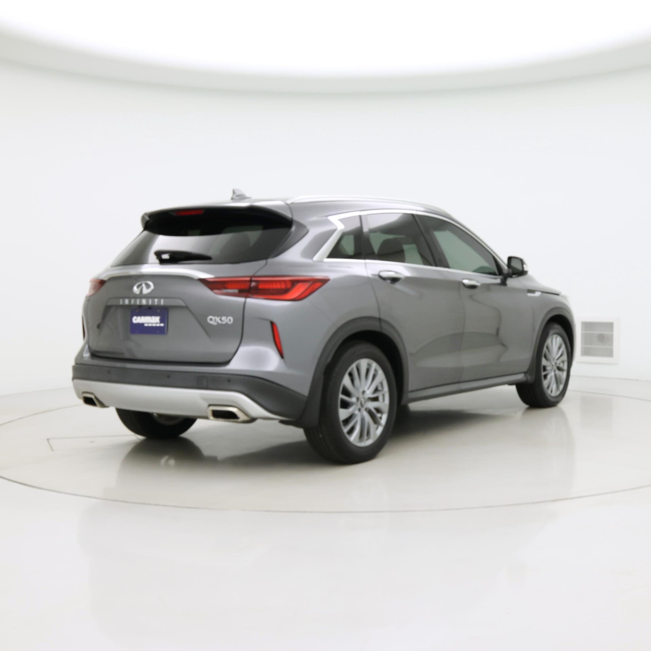 Thumbnail: 2023 INFINITI QX50 - 8