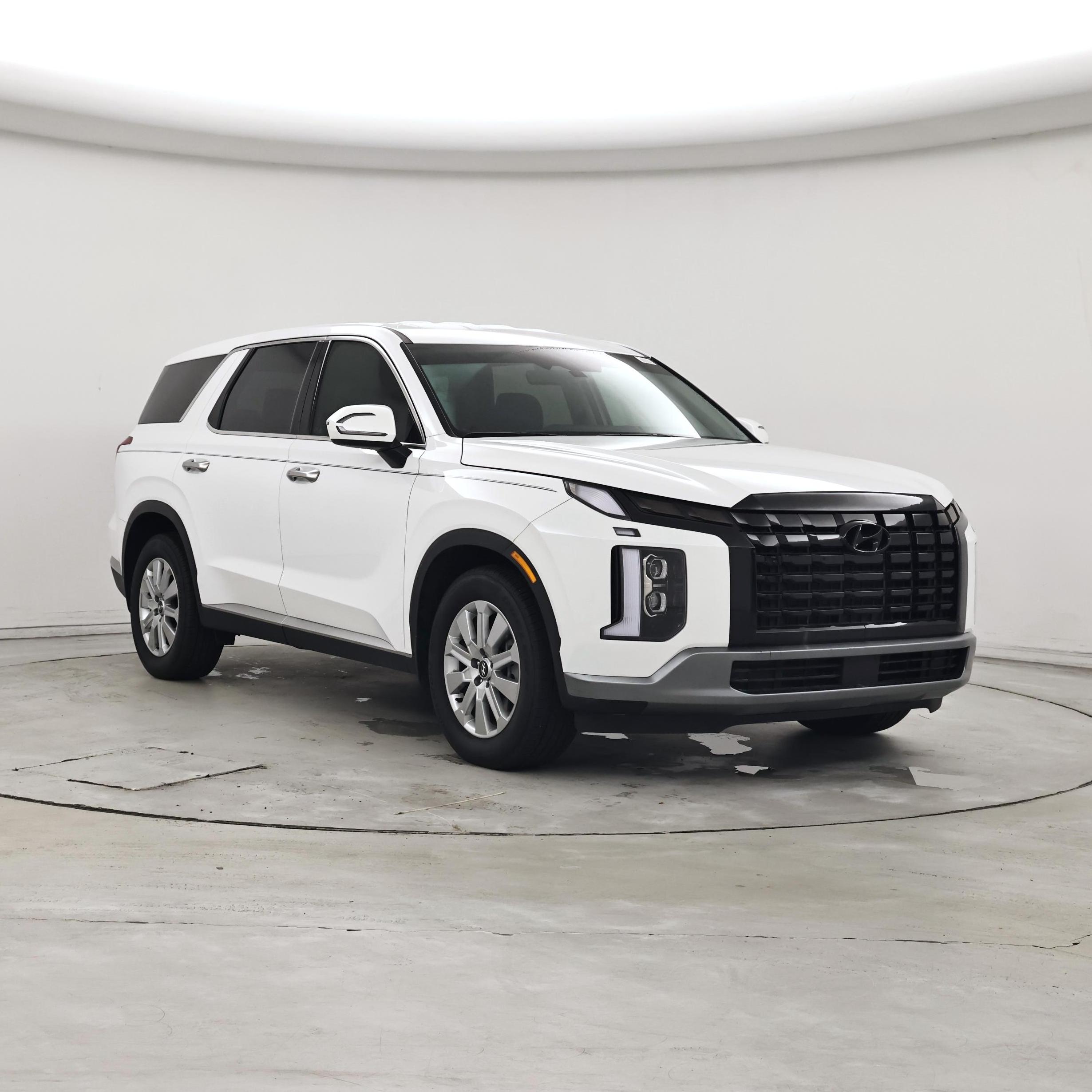 White 2025 Hyundai Palisade SUV / Crossover Front-Wheel Drive Automatic