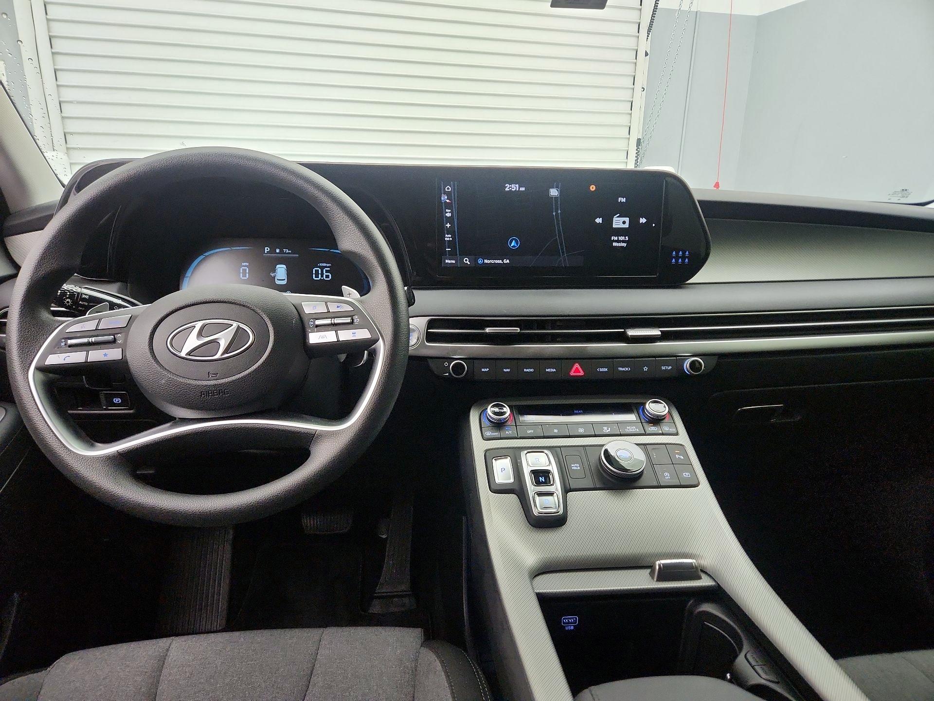 Thumbnail: 2025 Hyundai Palisade - 9