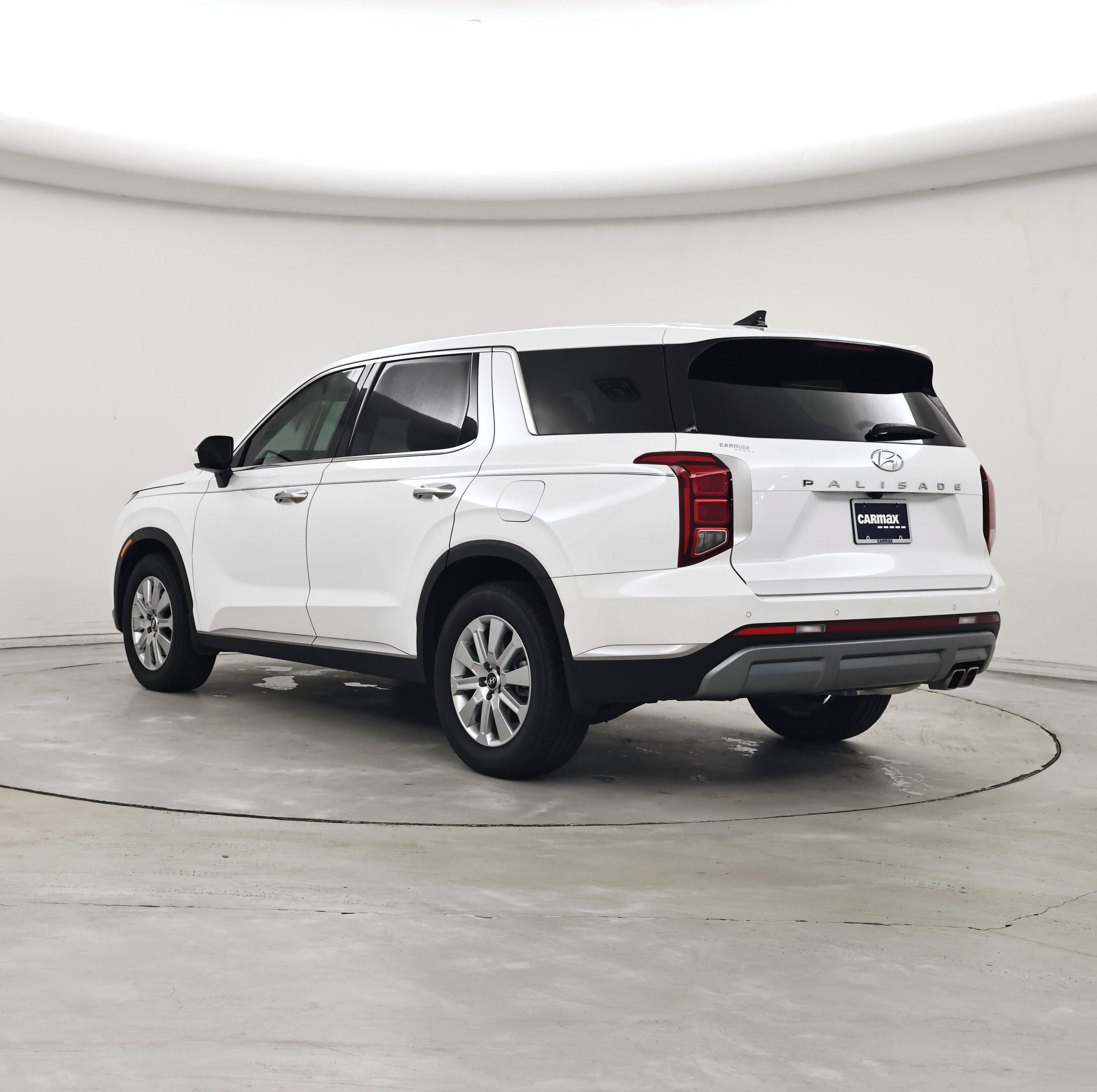 Thumbnail: 2025 Hyundai Palisade - 2
