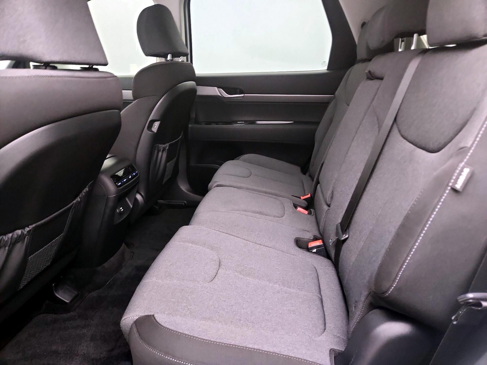 Rear Air Conditioning