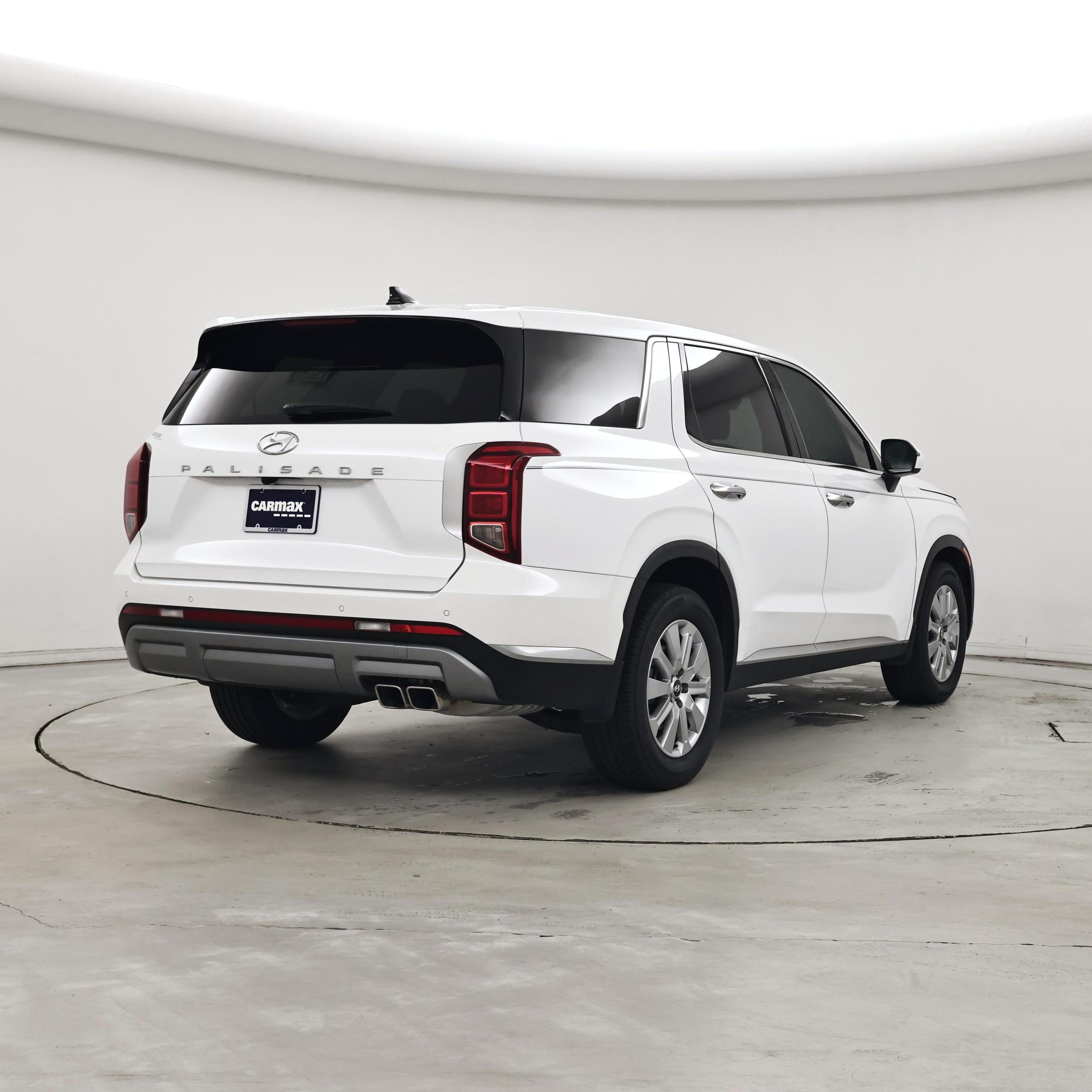 Thumbnail: 2025 Hyundai Palisade - 8