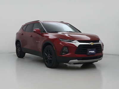2021 Chevrolet Blazer 2LT