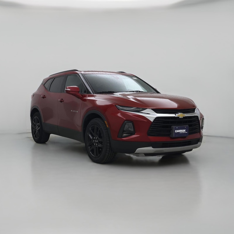 2021 Chevrolet Blazer 2LT