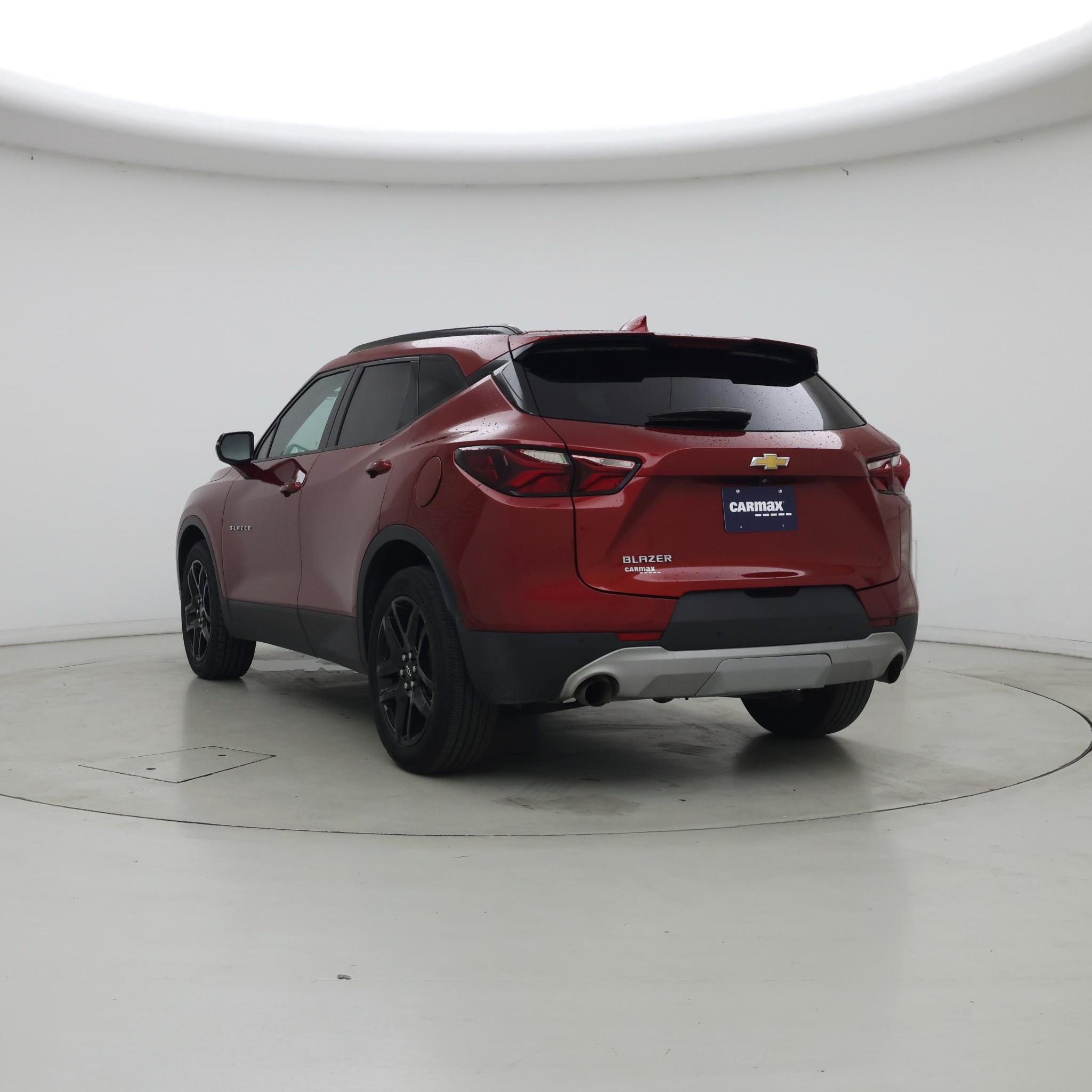 Thumbnail: 2021 Chevrolet Blazer - 2