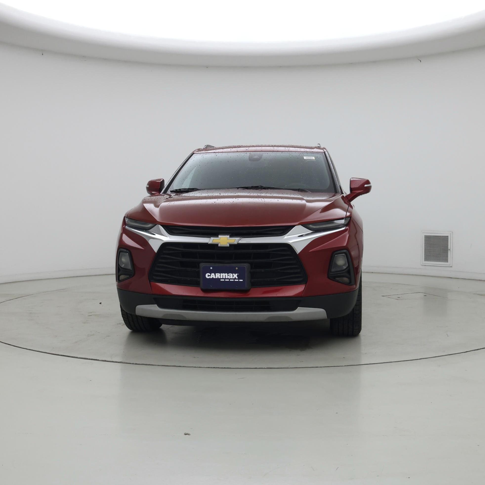 Thumbnail: 2021 Chevrolet Blazer - 5