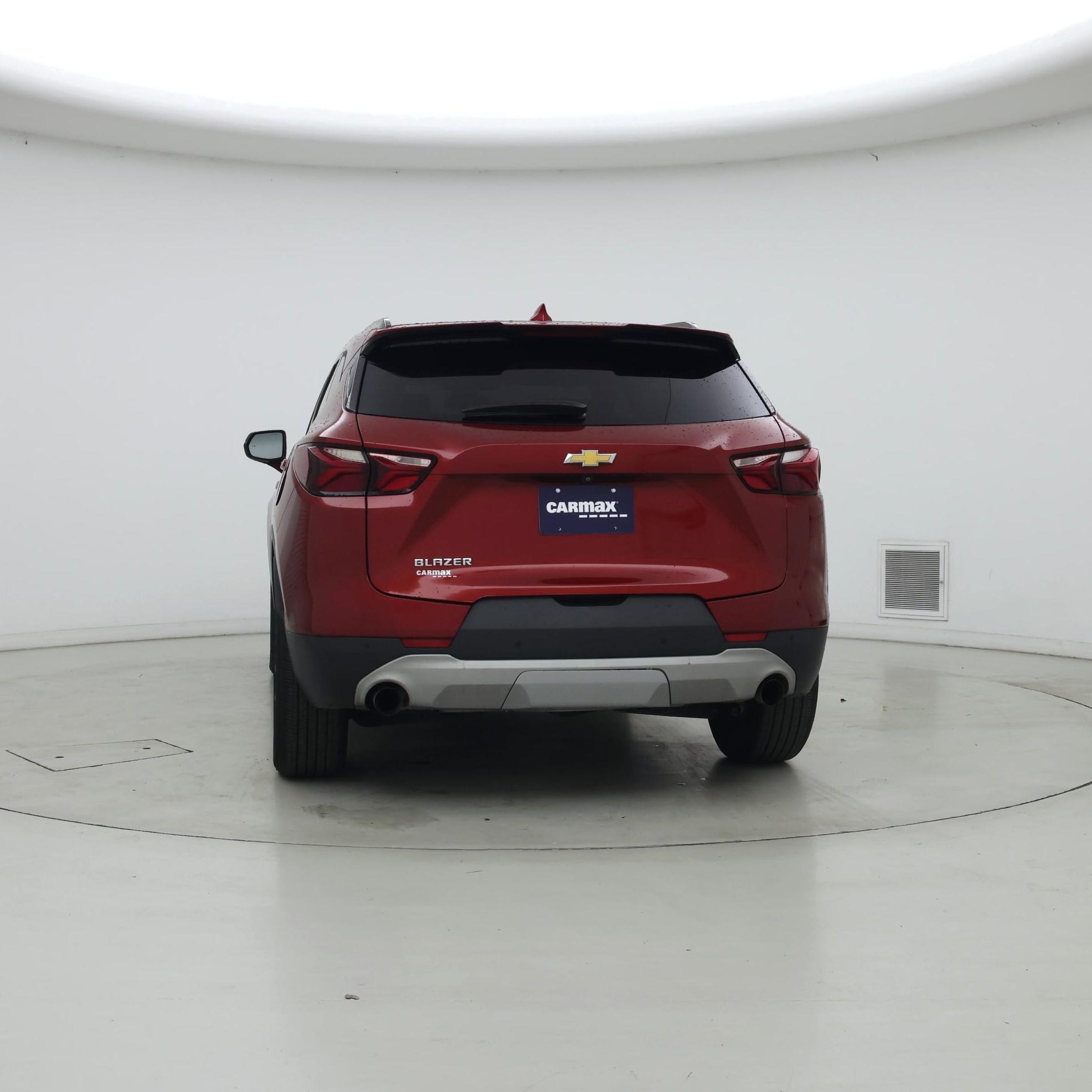 Thumbnail: 2021 Chevrolet Blazer - 6