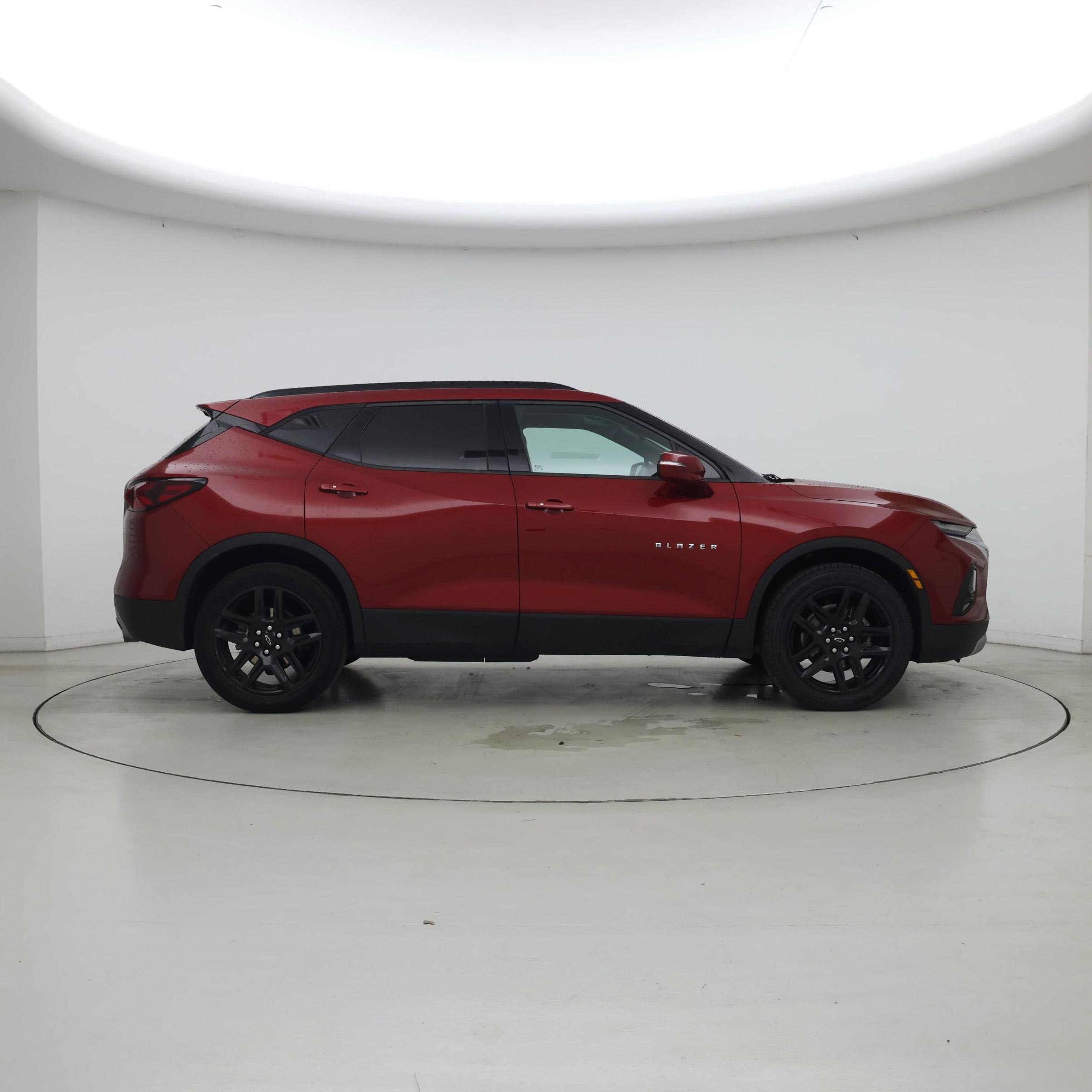Thumbnail: 2021 Chevrolet Blazer - 7