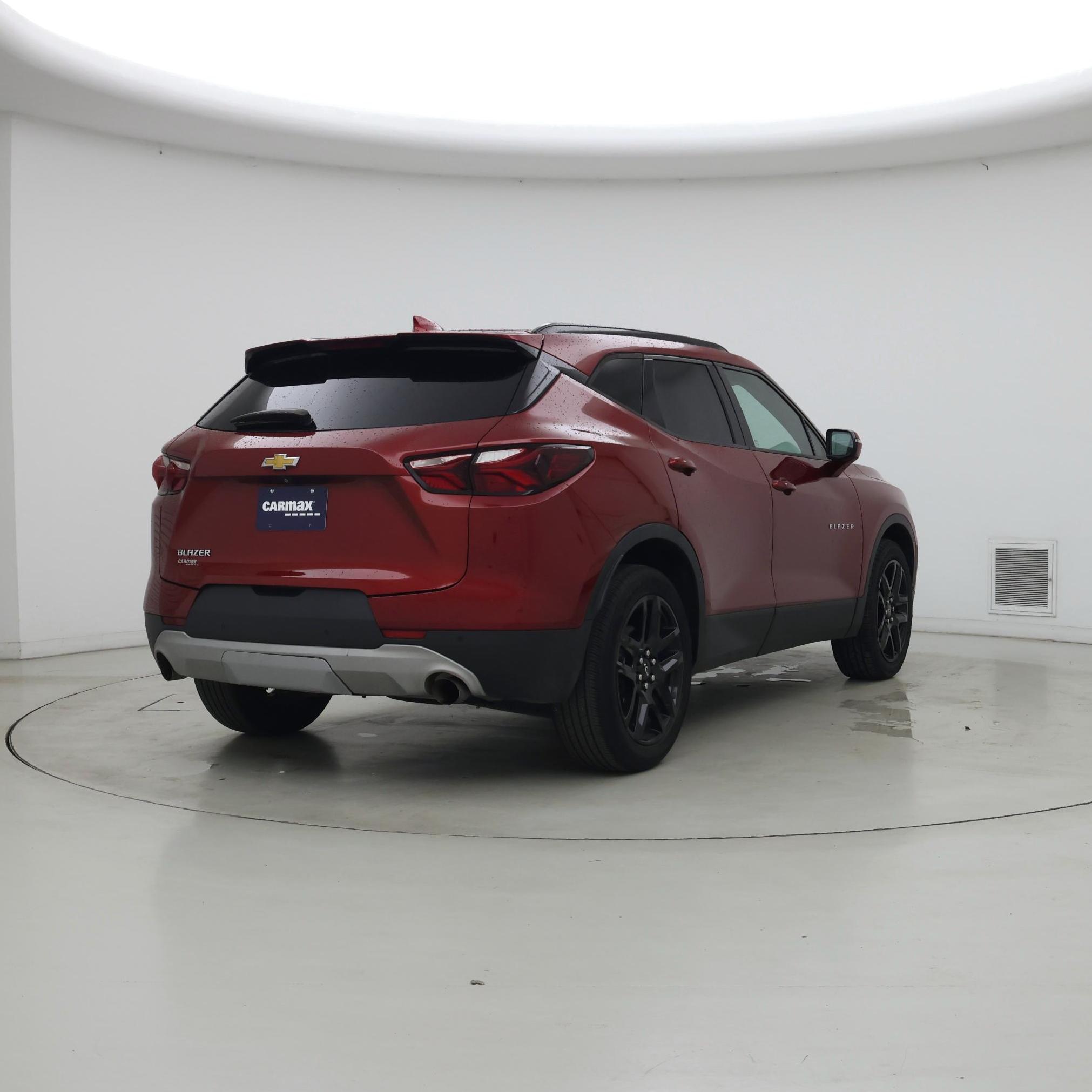 Thumbnail: 2021 Chevrolet Blazer - 8
