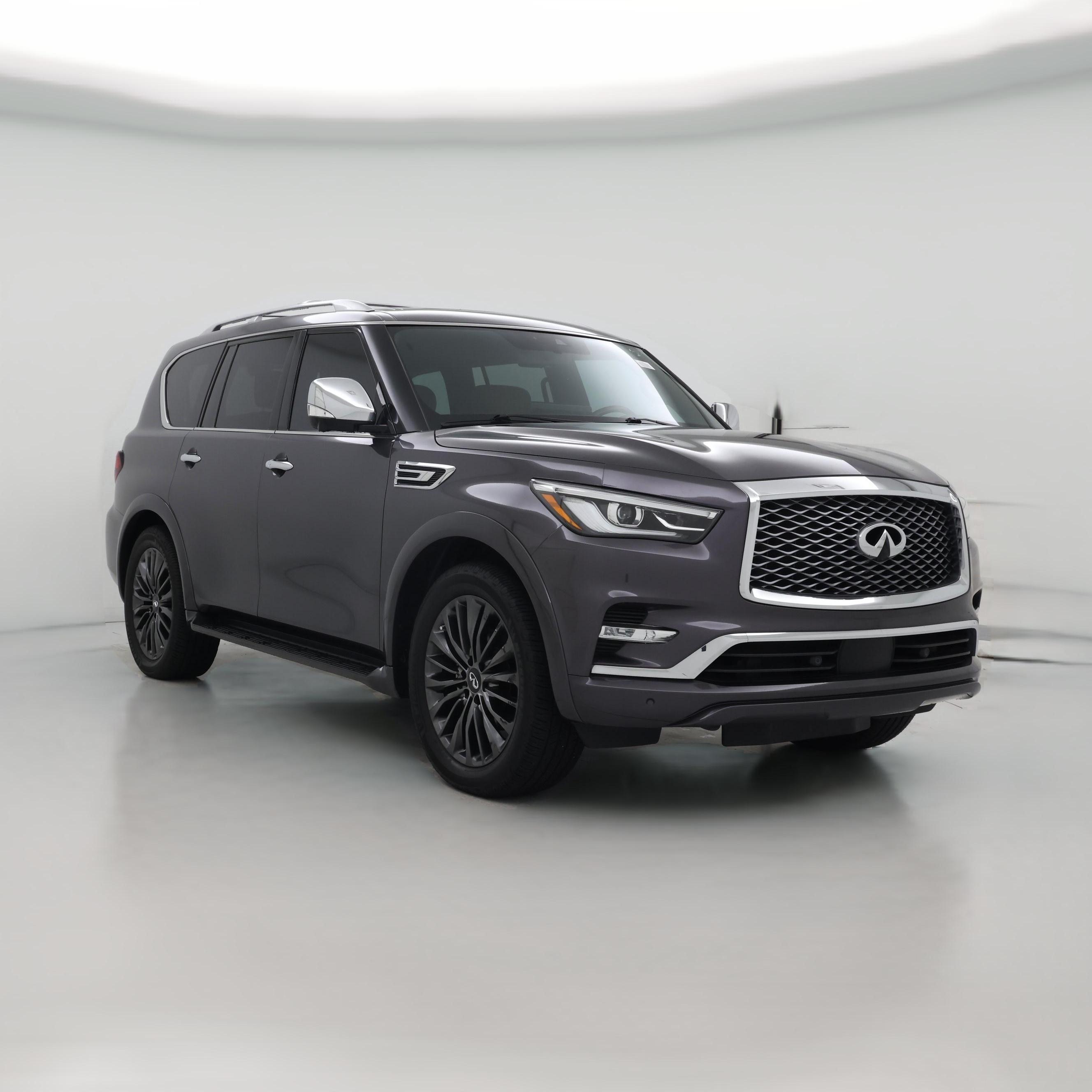 Thumbnail: 2022 INFINITI QX80 - 1
