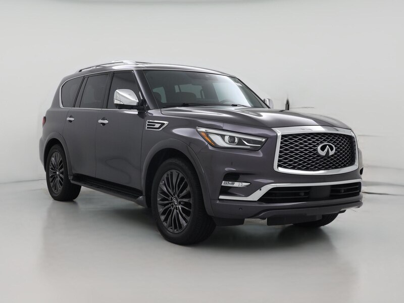2022 Infiniti QX80 Sensory