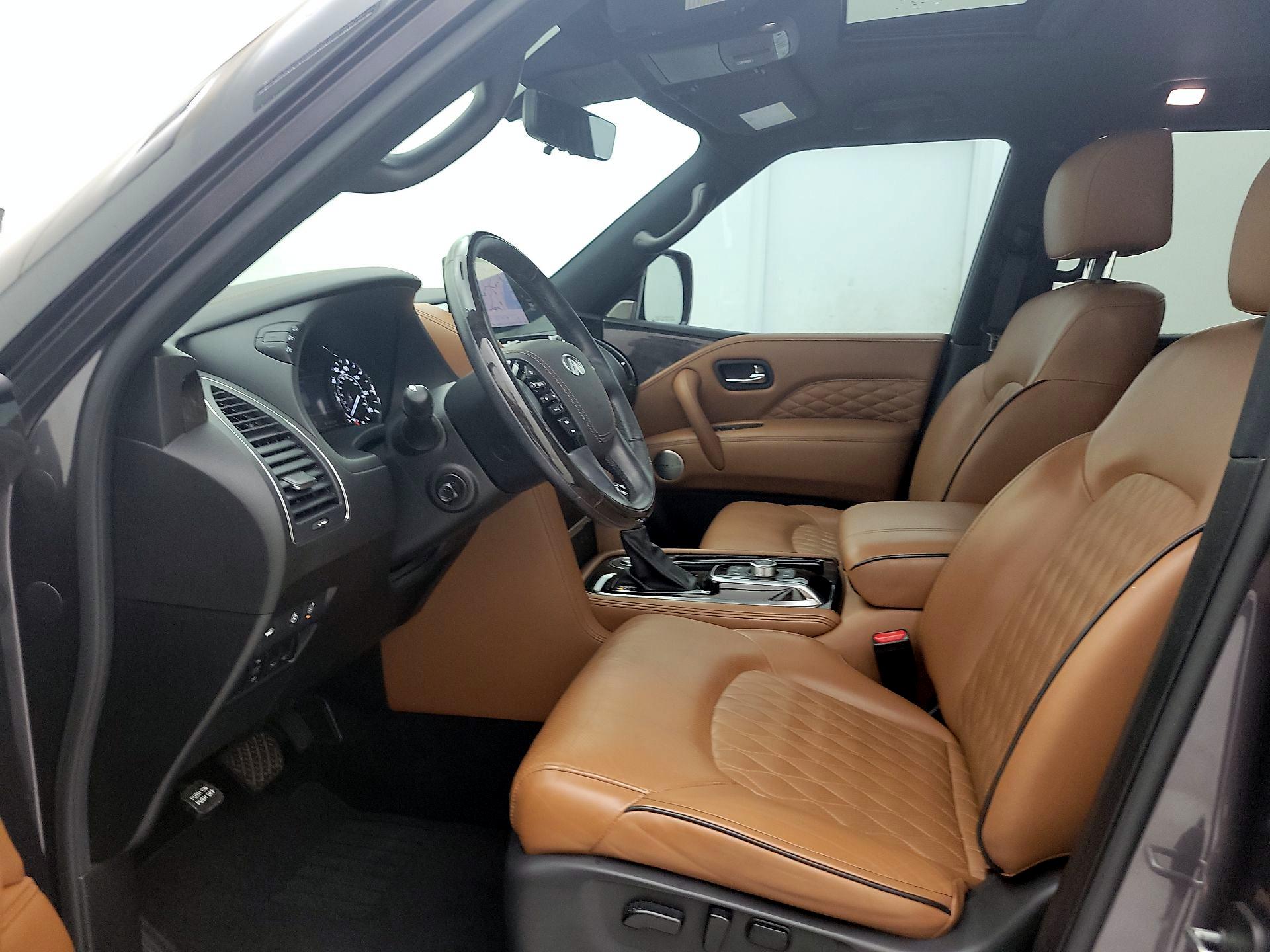 Thumbnail: 2022 INFINITI QX80 - 11