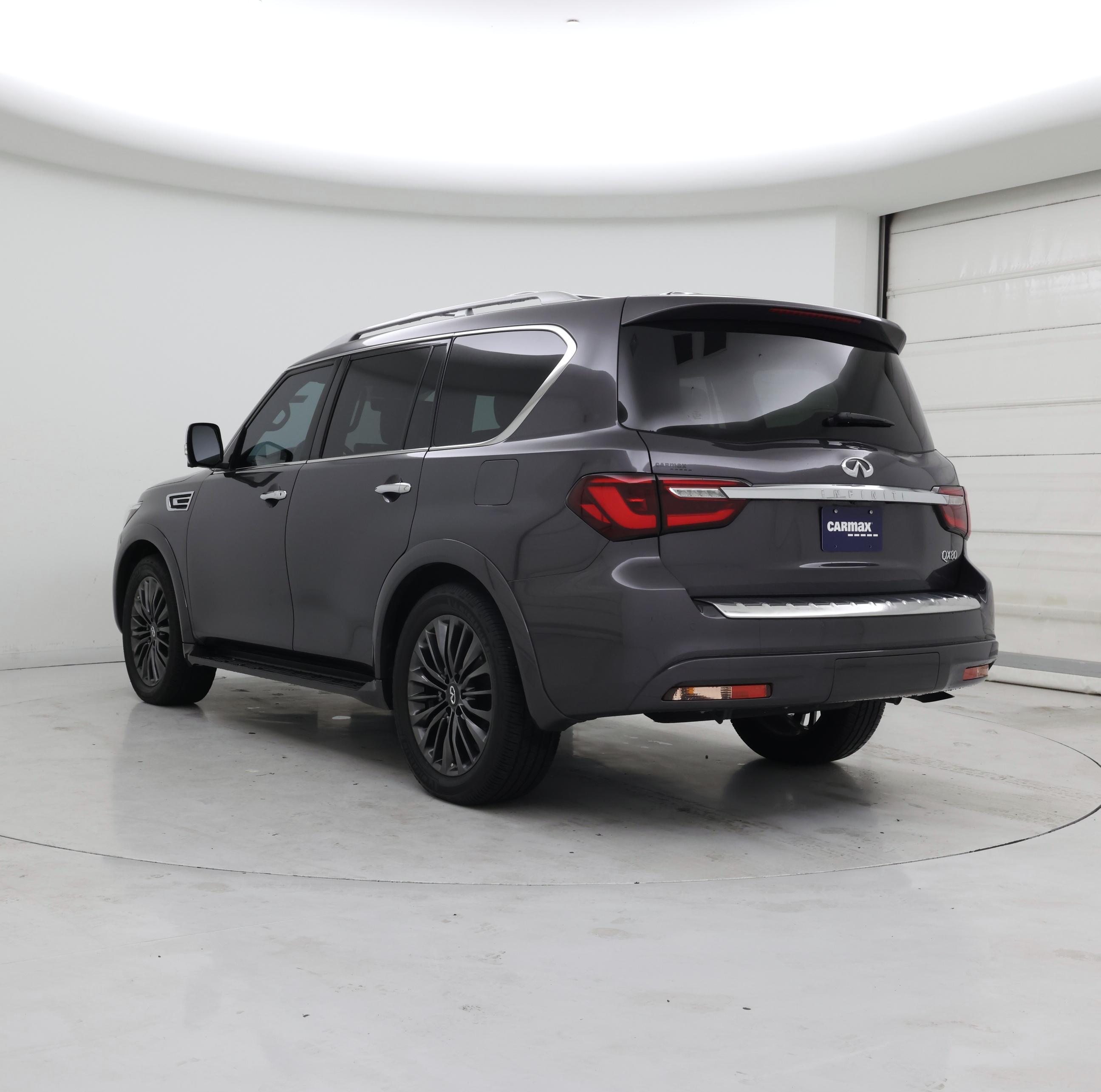 Thumbnail: 2022 INFINITI QX80 - 2