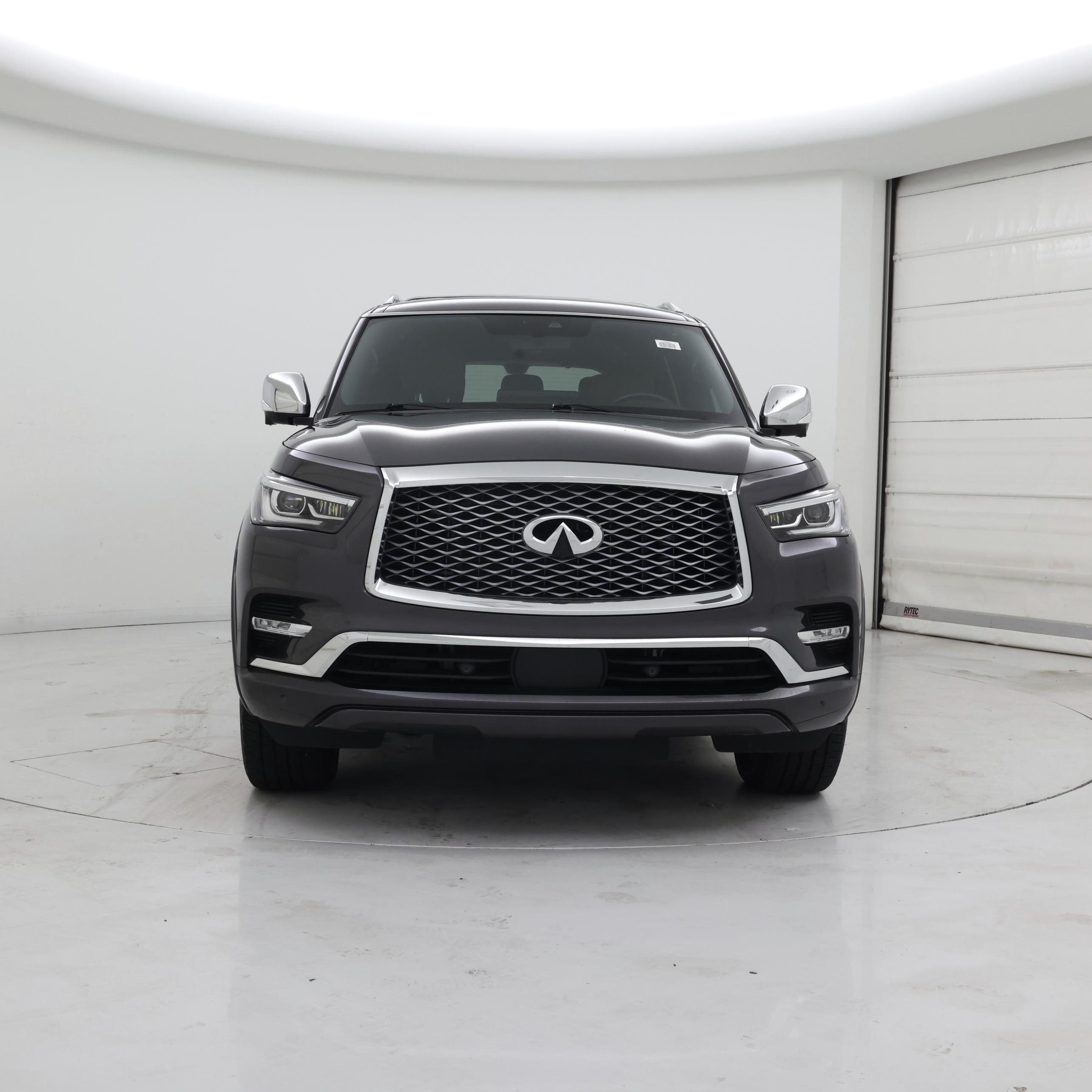 Thumbnail: 2022 INFINITI QX80 - 5