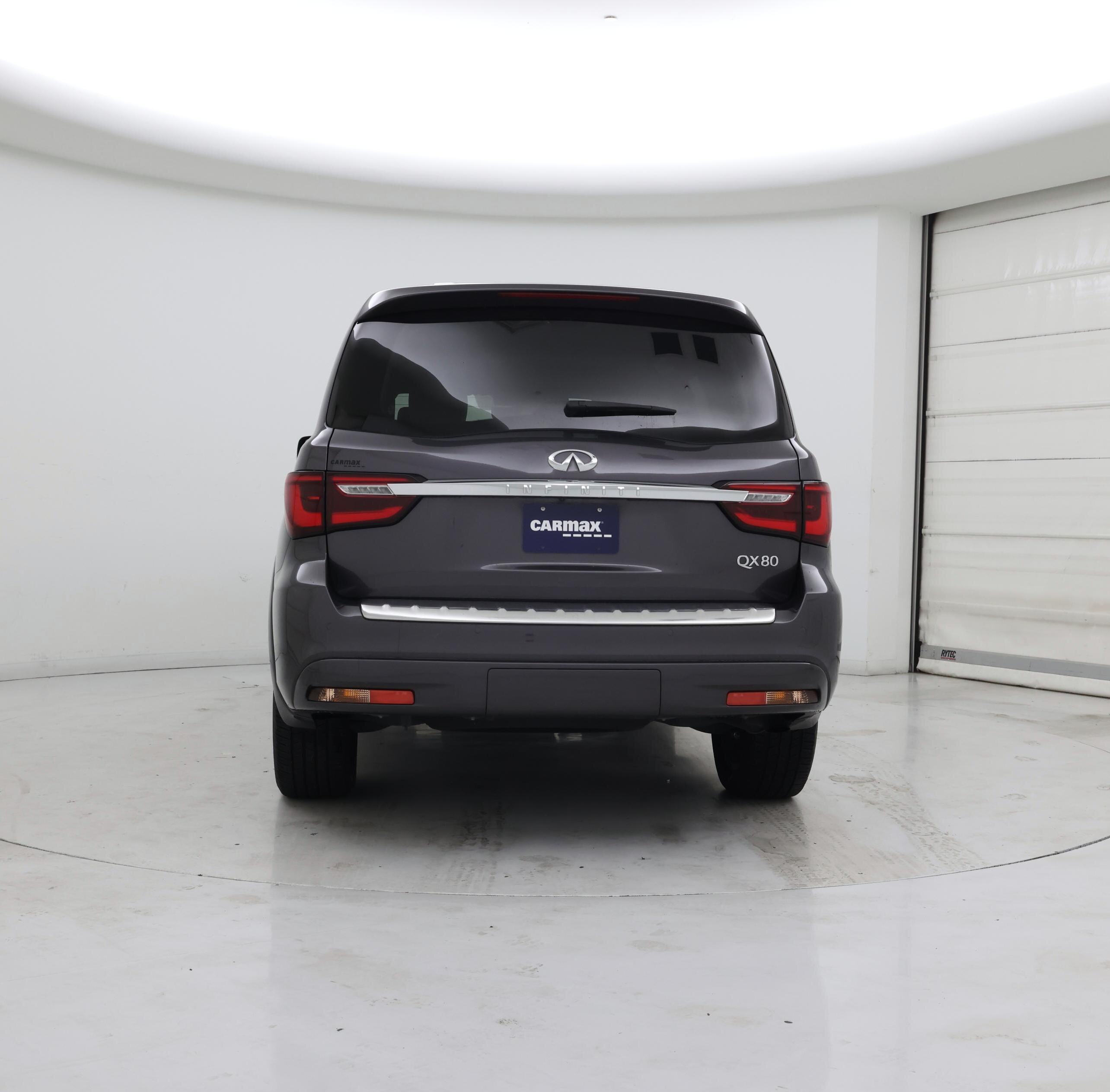Thumbnail: 2022 INFINITI QX80 - 6