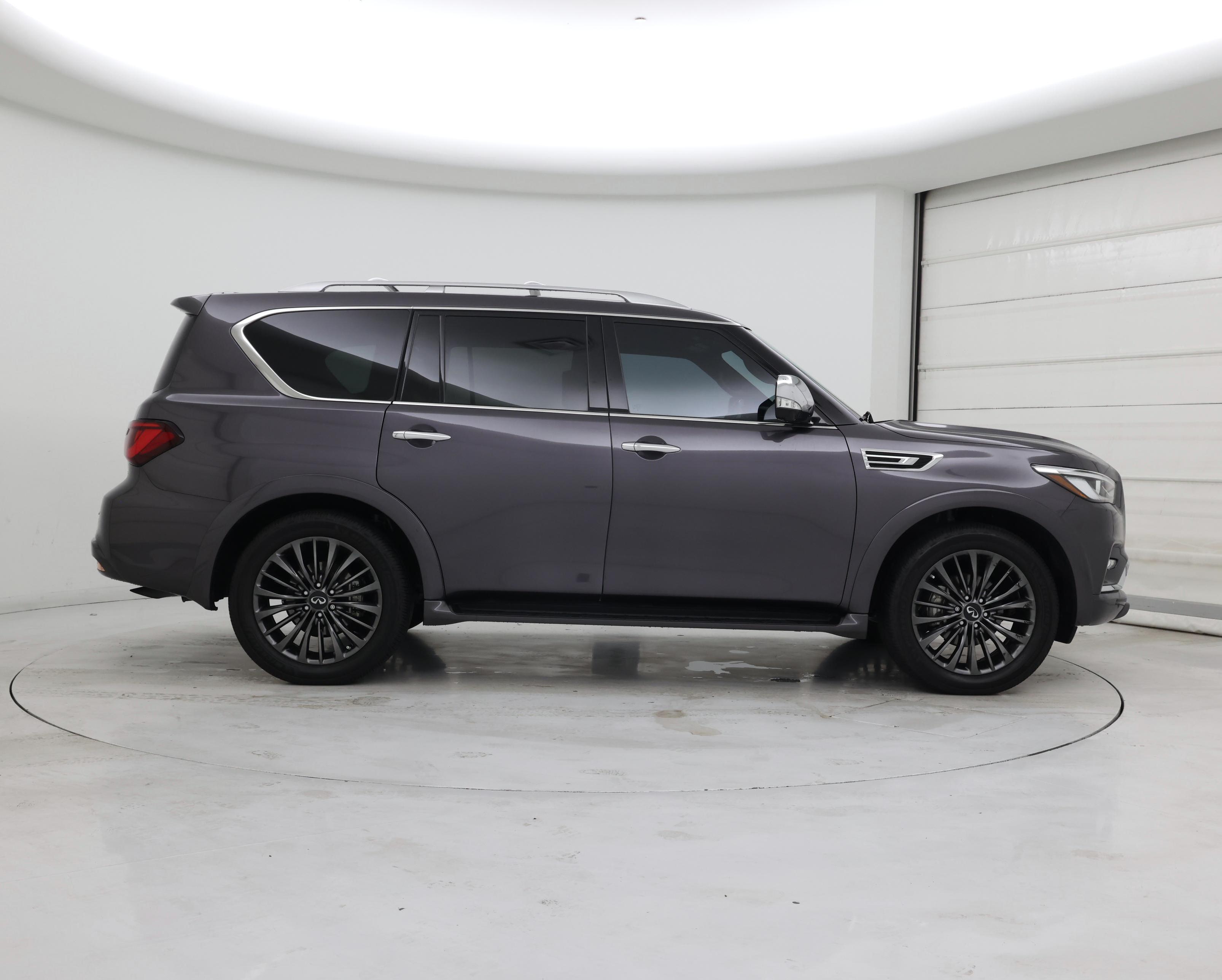 Thumbnail: 2022 INFINITI QX80 - 7
