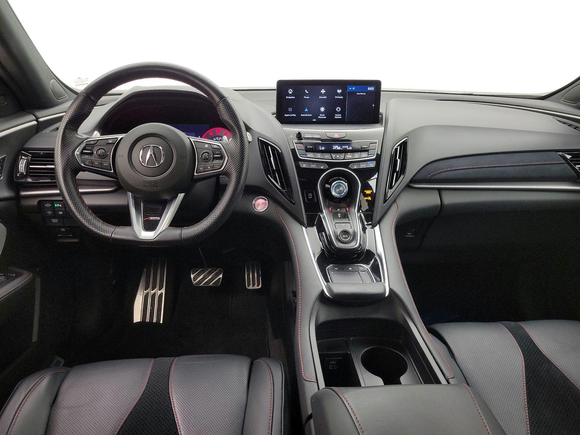 Thumbnail: 2024 Acura RDX - 9