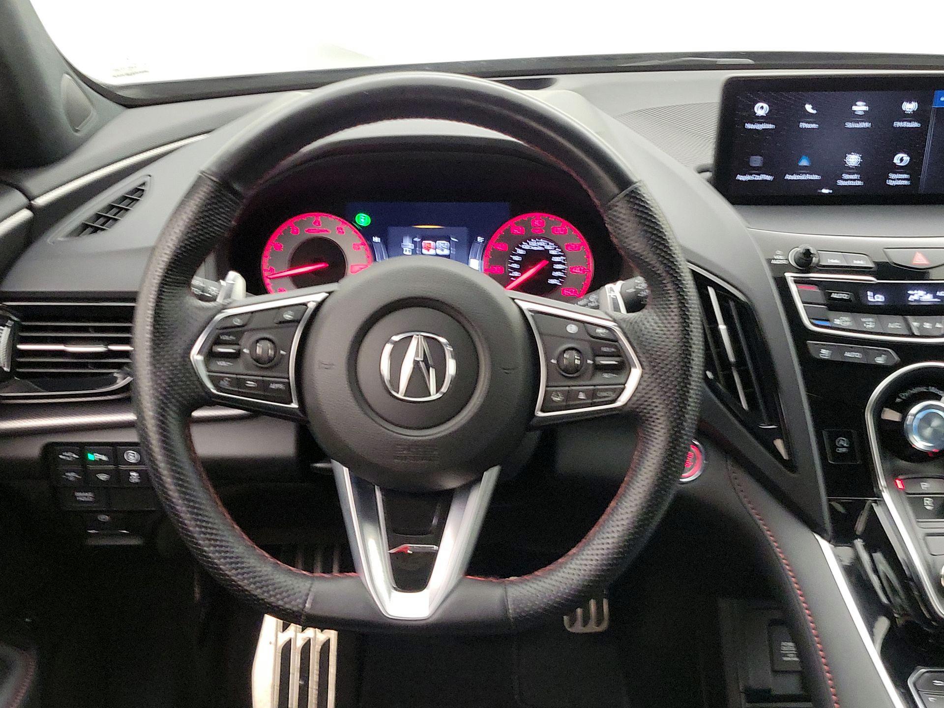 Thumbnail: 2024 Acura RDX - 10